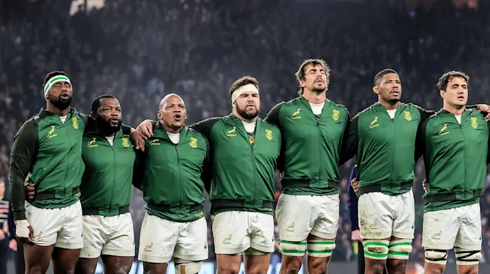 SOUTH AFRICA | ANTHEM