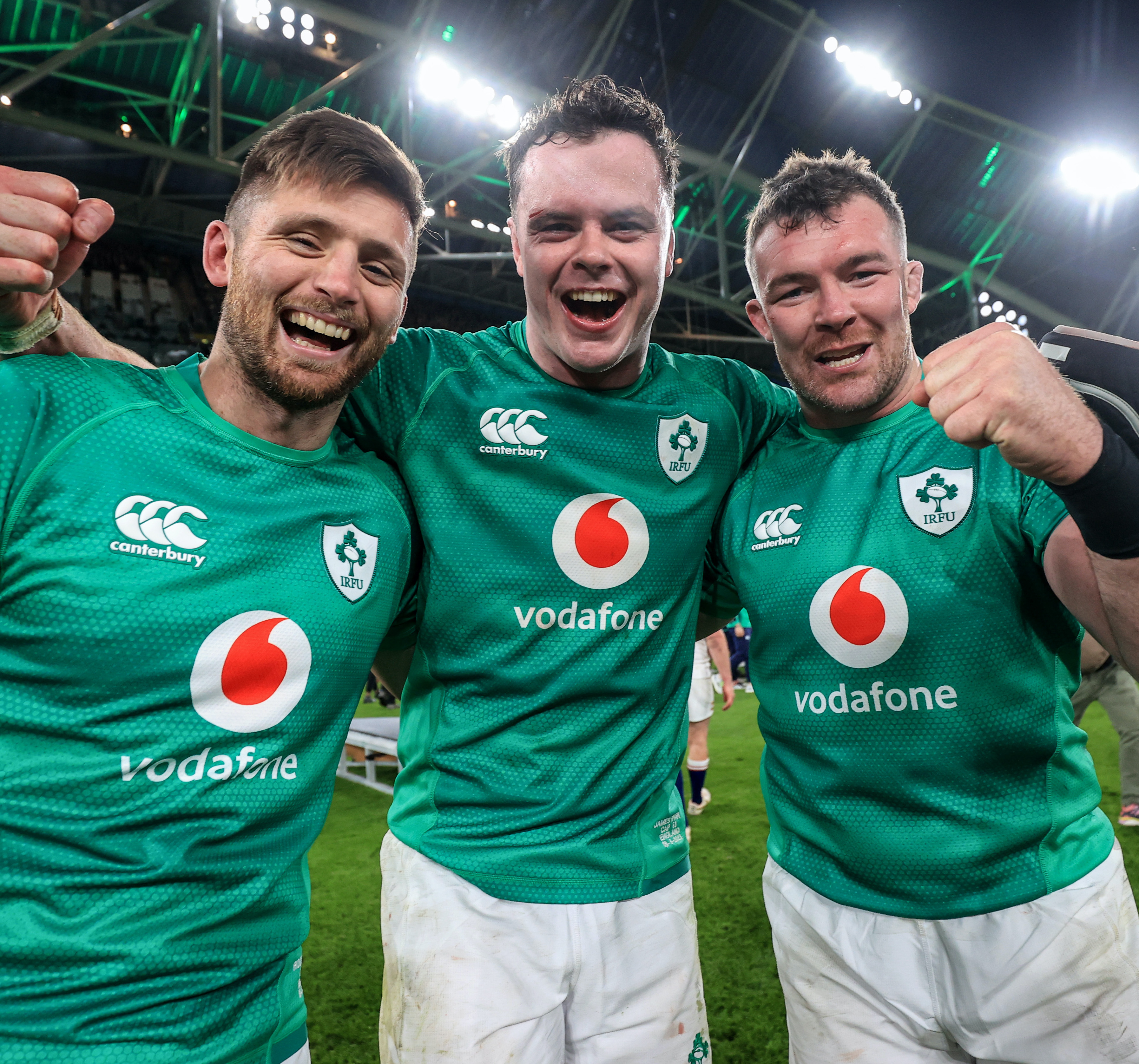 COFFEE DATE: IRISH RUGBY'S JAMES RYAN - Guinness Men's Six Nations