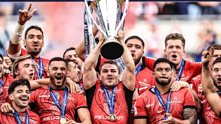 dupont Champions Cup