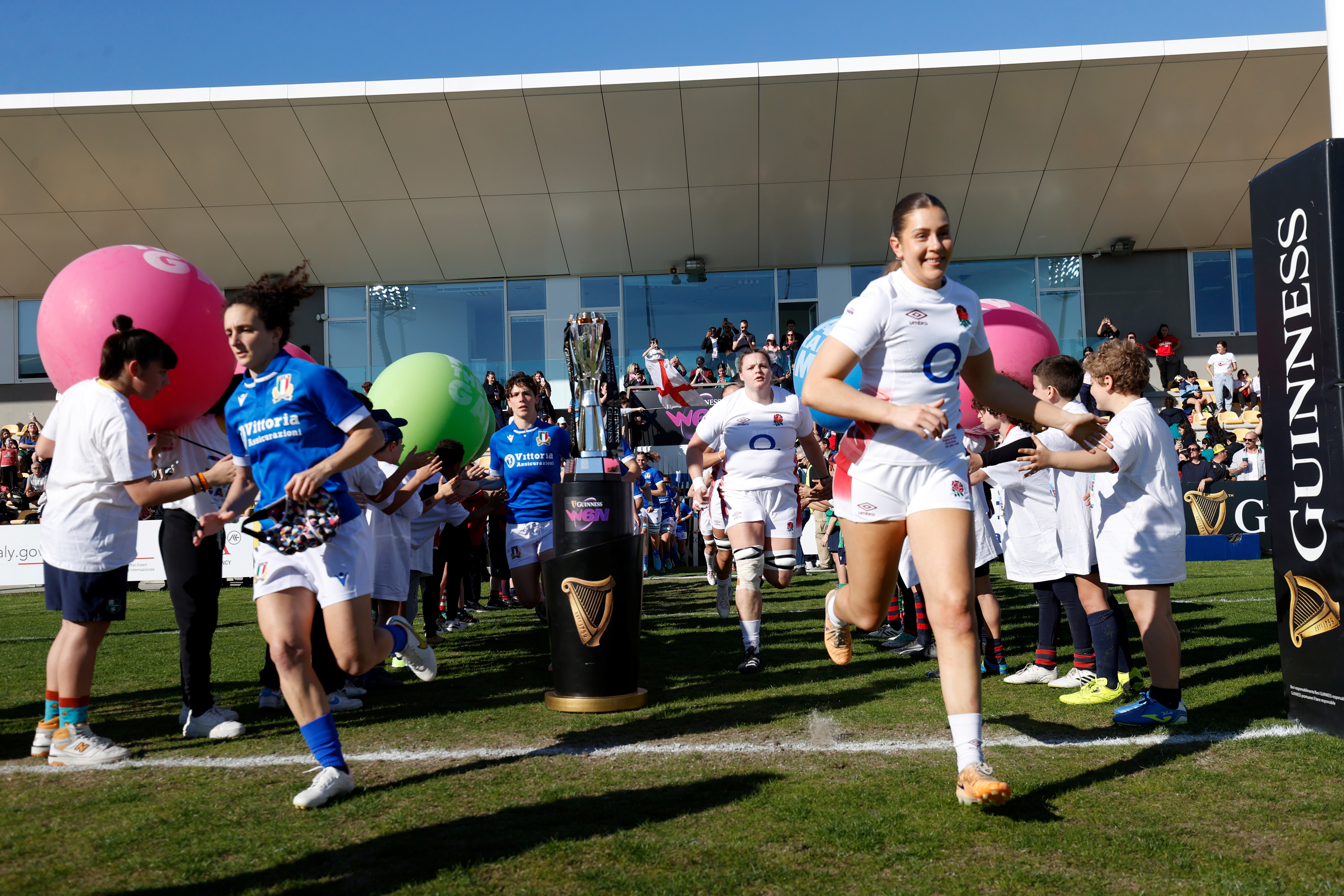 England v Italy 2024 