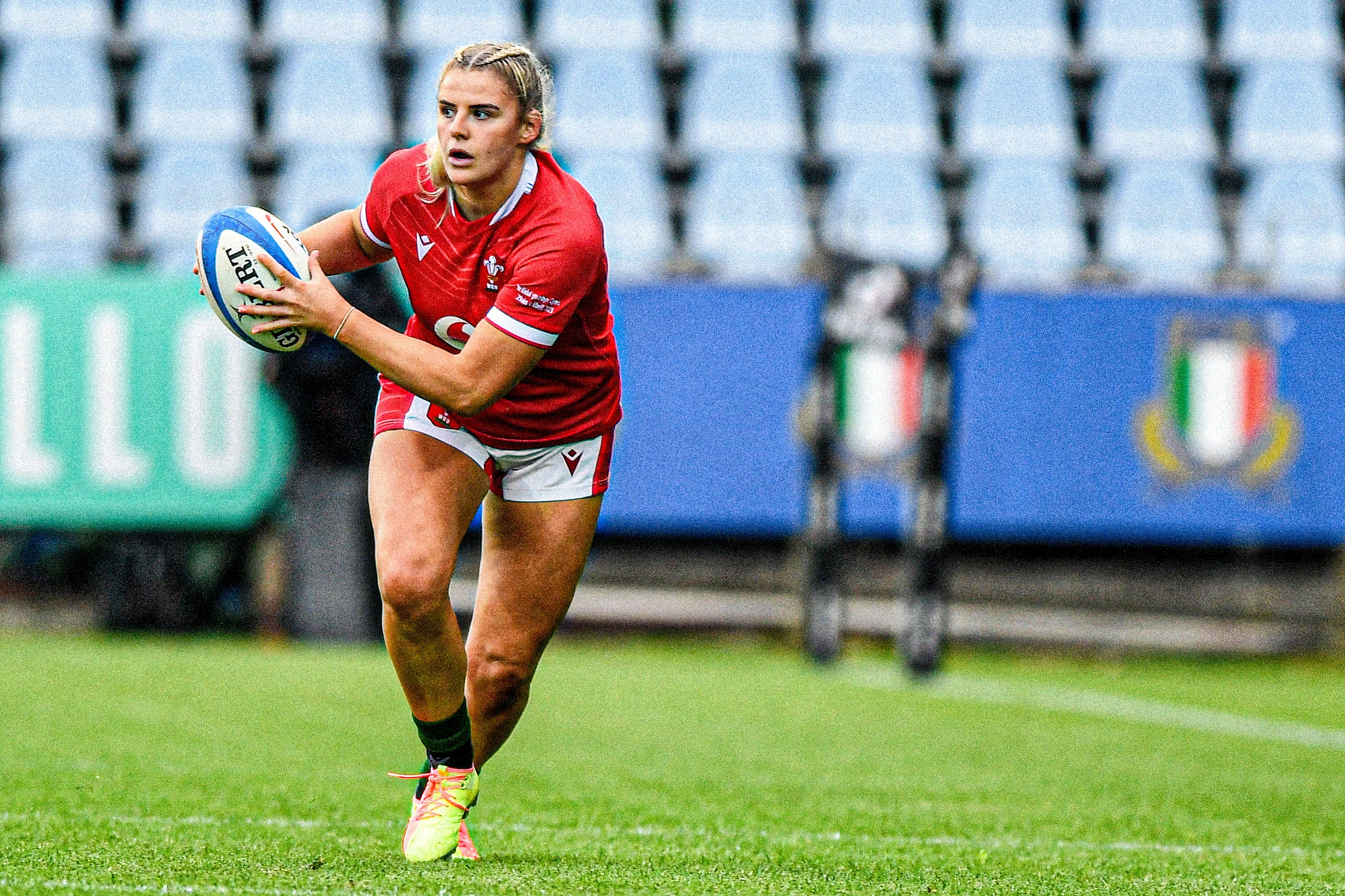 Carys Williams-Morris