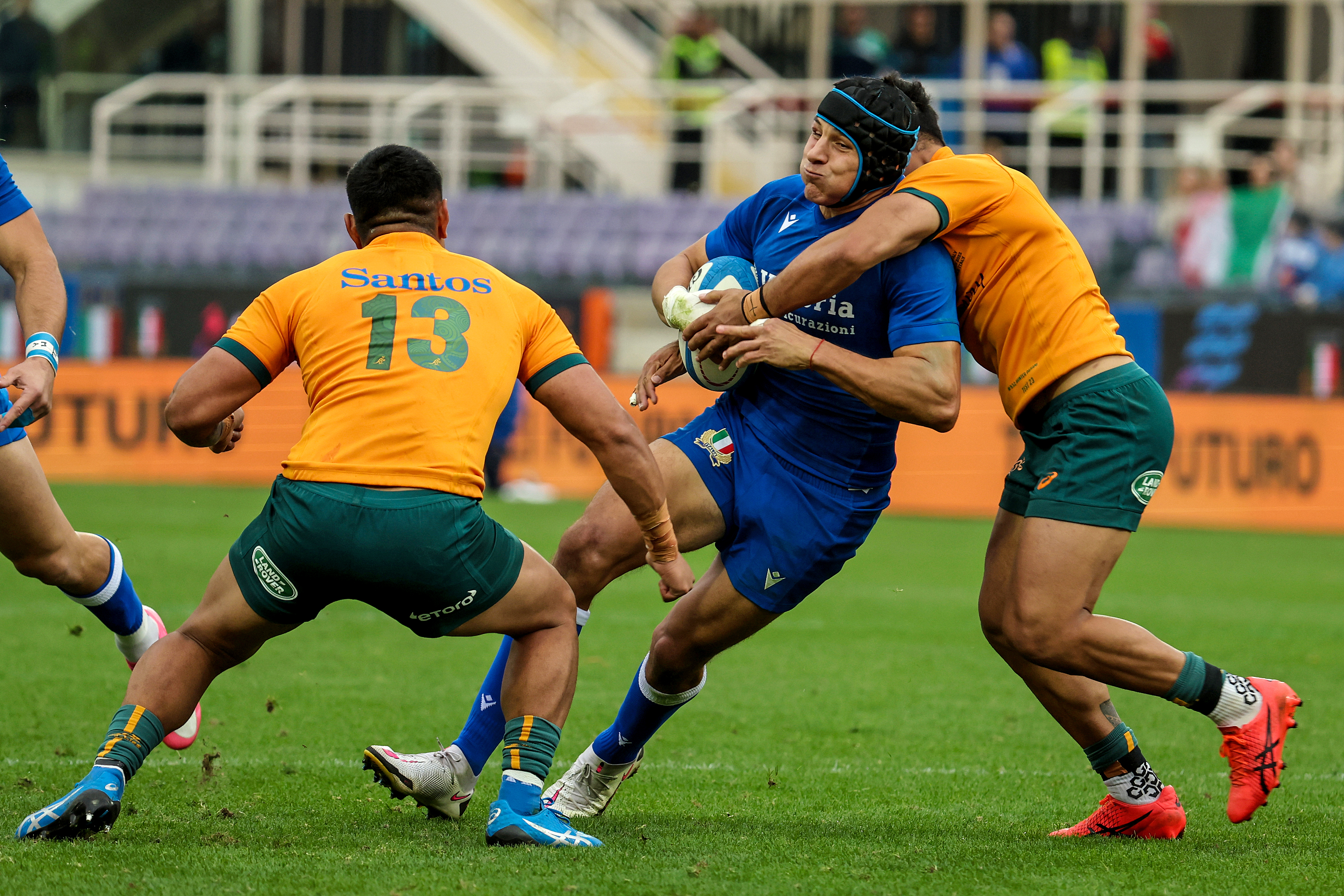 Brex v Australia 2022