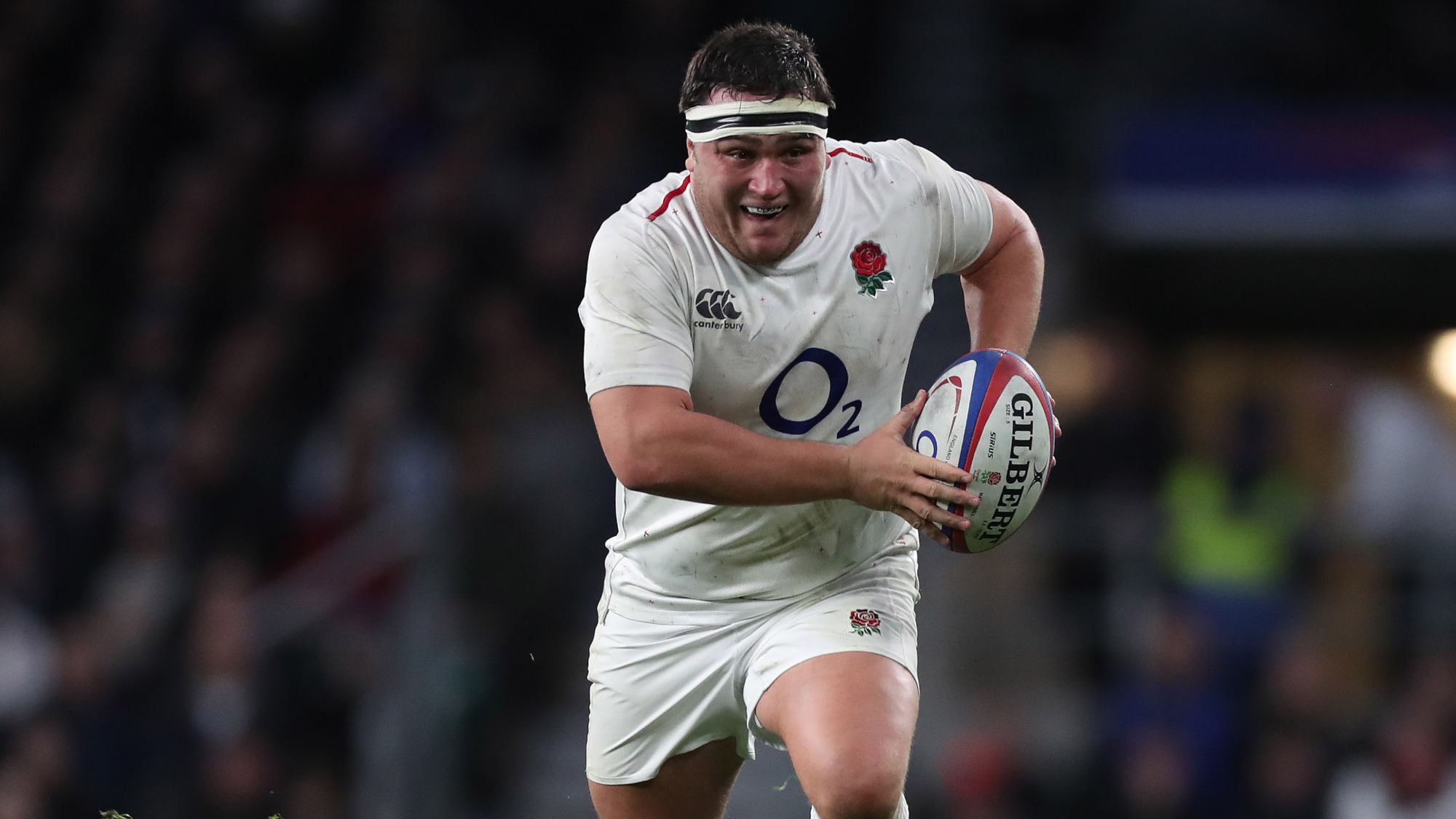 Jamie George hoping international experience will aid - Guinness Men's ...