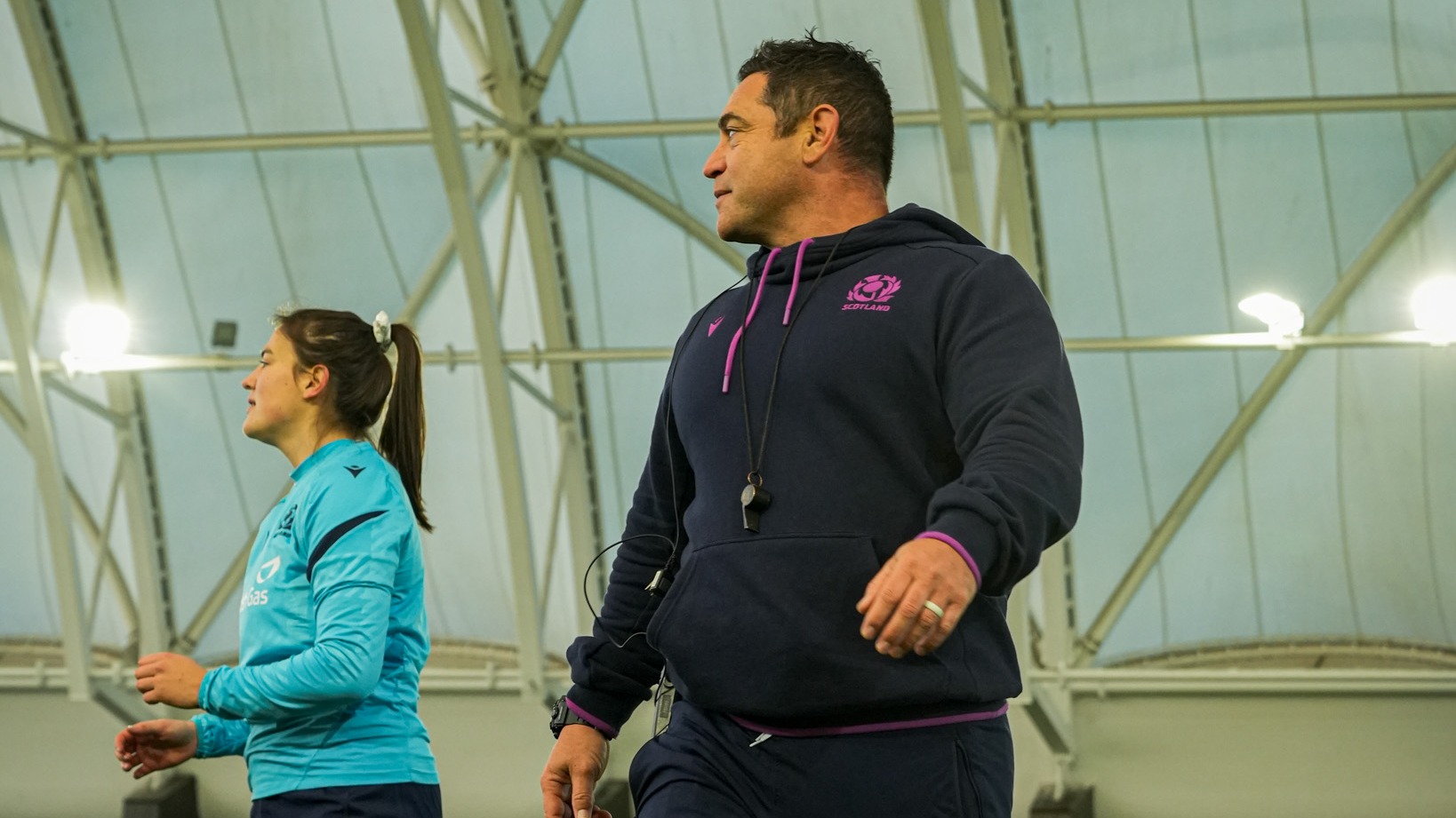 Fukofuka sets targets for Scotland - Guinness Women's Six Nations
