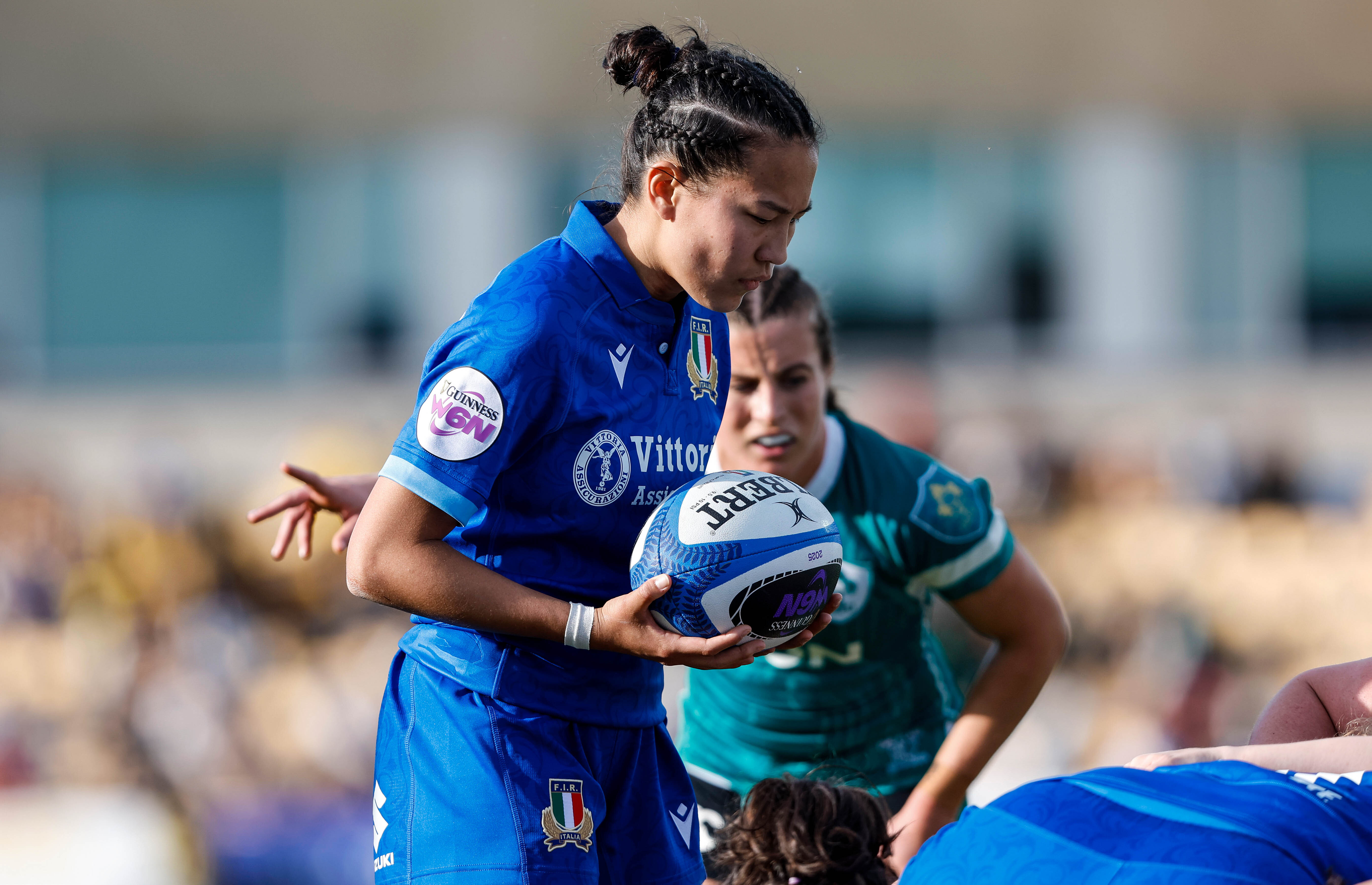 Alia Bitonci W6N 2025 v Ireland