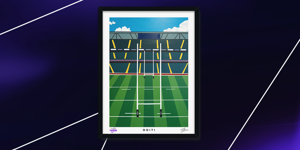 W6N ODITI artwork promo