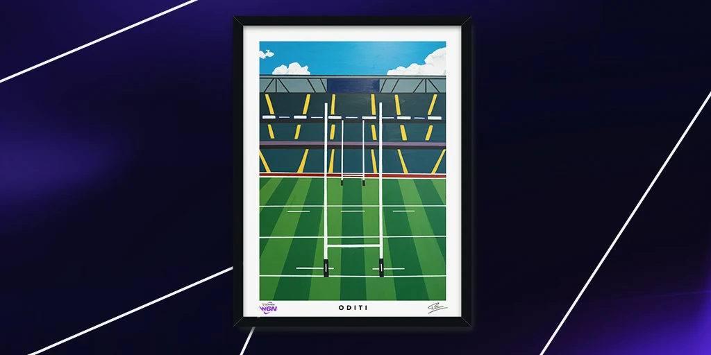 W6N ODITI artwork promo