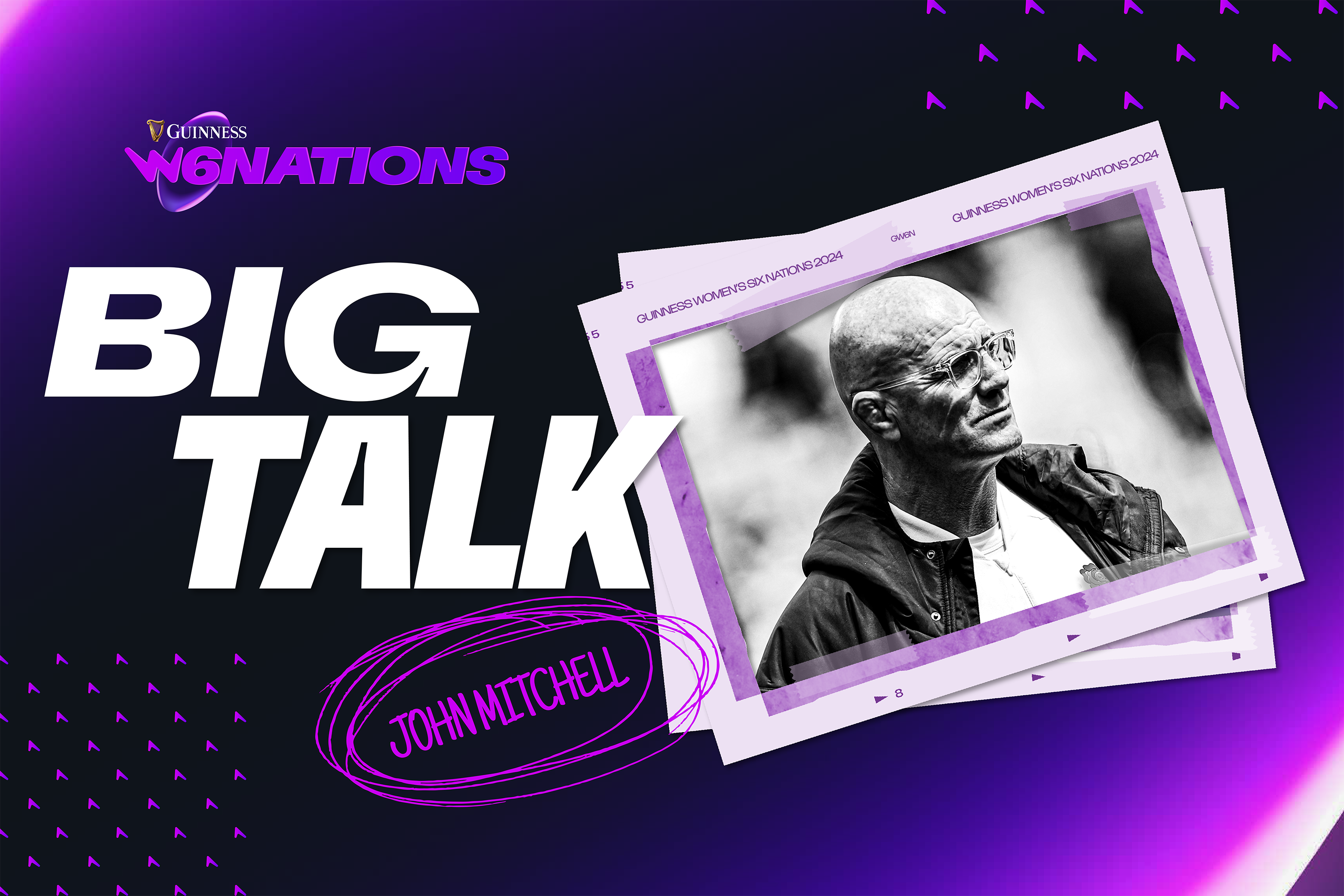 JOHN MITCHELL BIG TALK