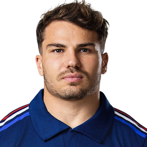 Antoine Dupont - Scrum-half for Stade Toulousain