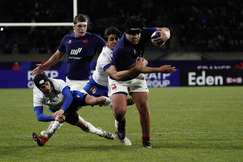 U20 FRA V ITA 2024