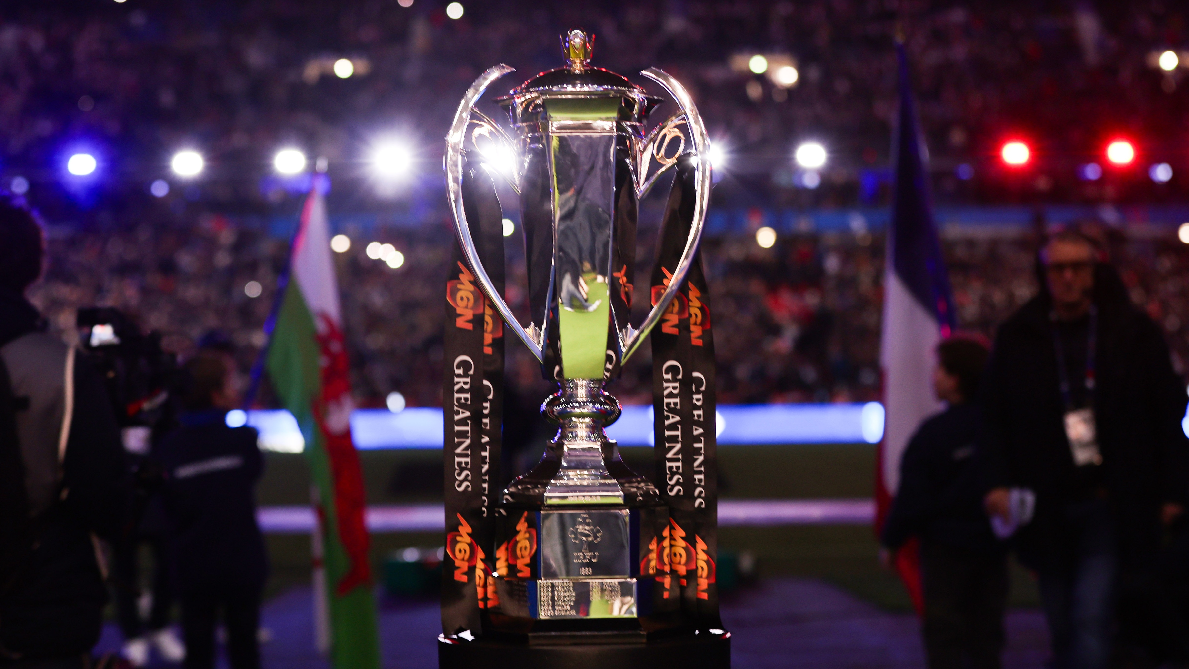 Every Six Nations trophy explained: Full guide to Championship and ...