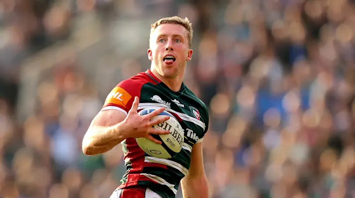 harry potter leicester