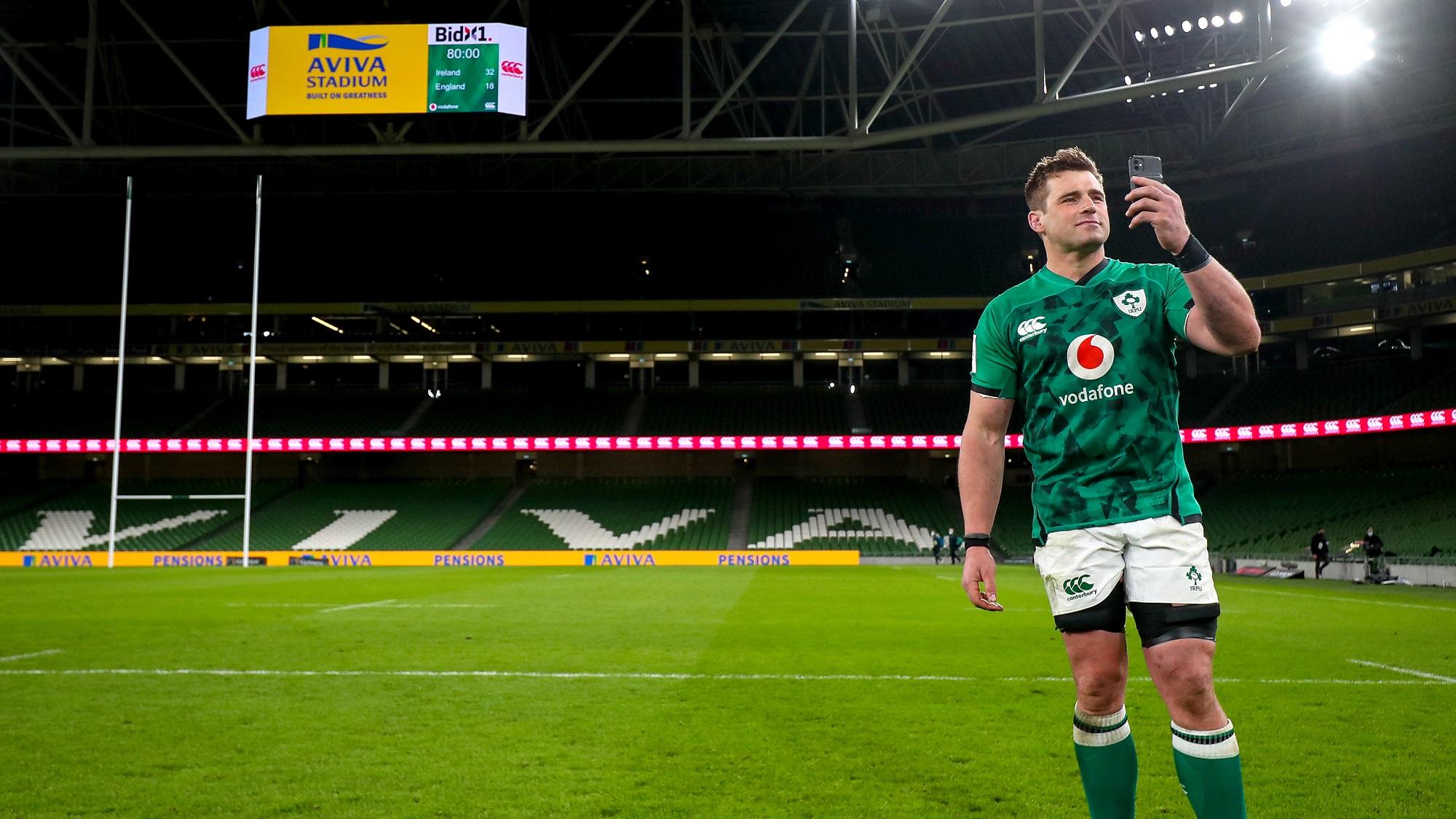 CJ Stander: Grand Slam winner and Ireland legend - Guinness Men's Six ...