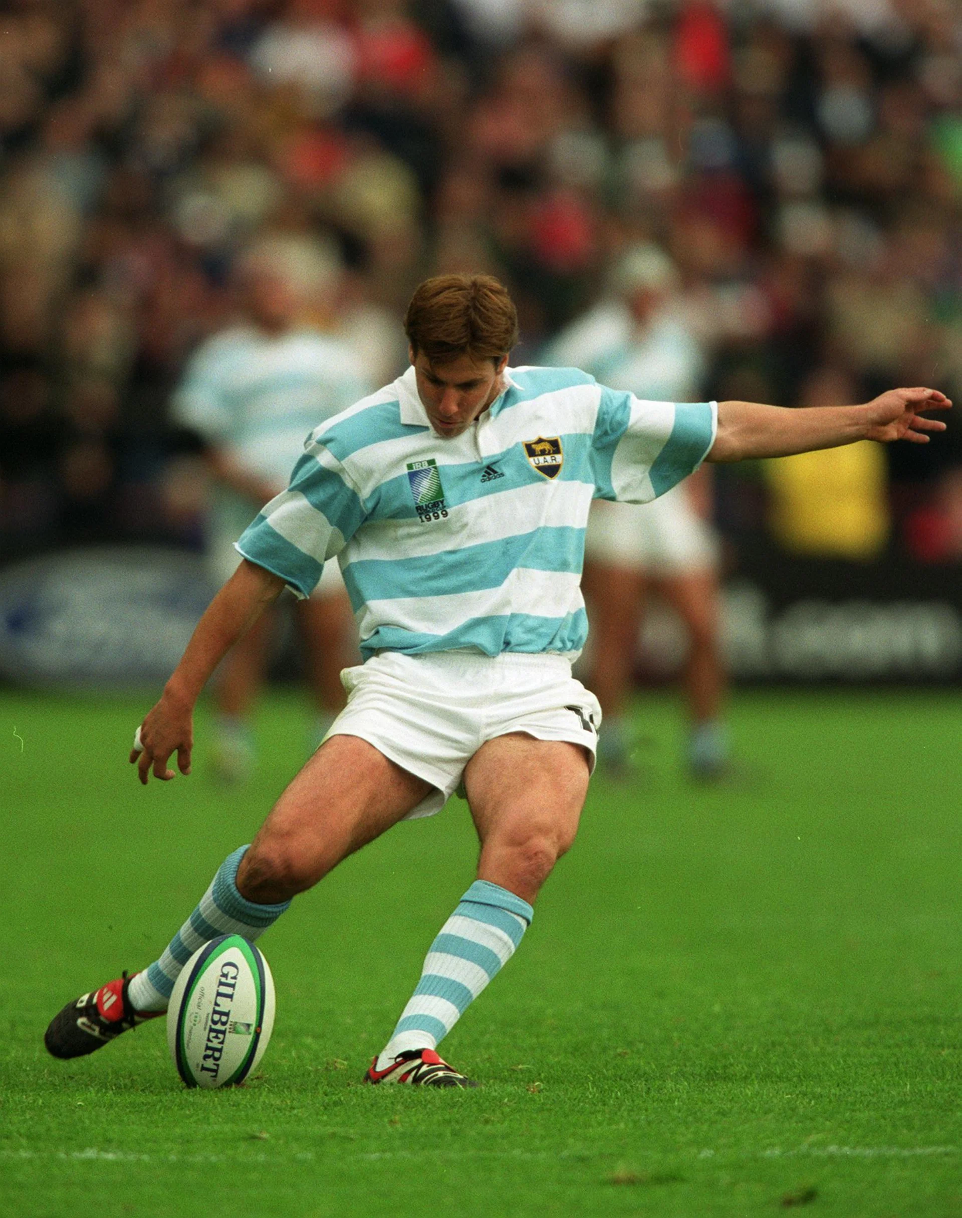 Quesada Rugby GONZALO QUESADA, UN SÉLECTIONNEUR EN MISSION - Guinness Hommes Six Nations