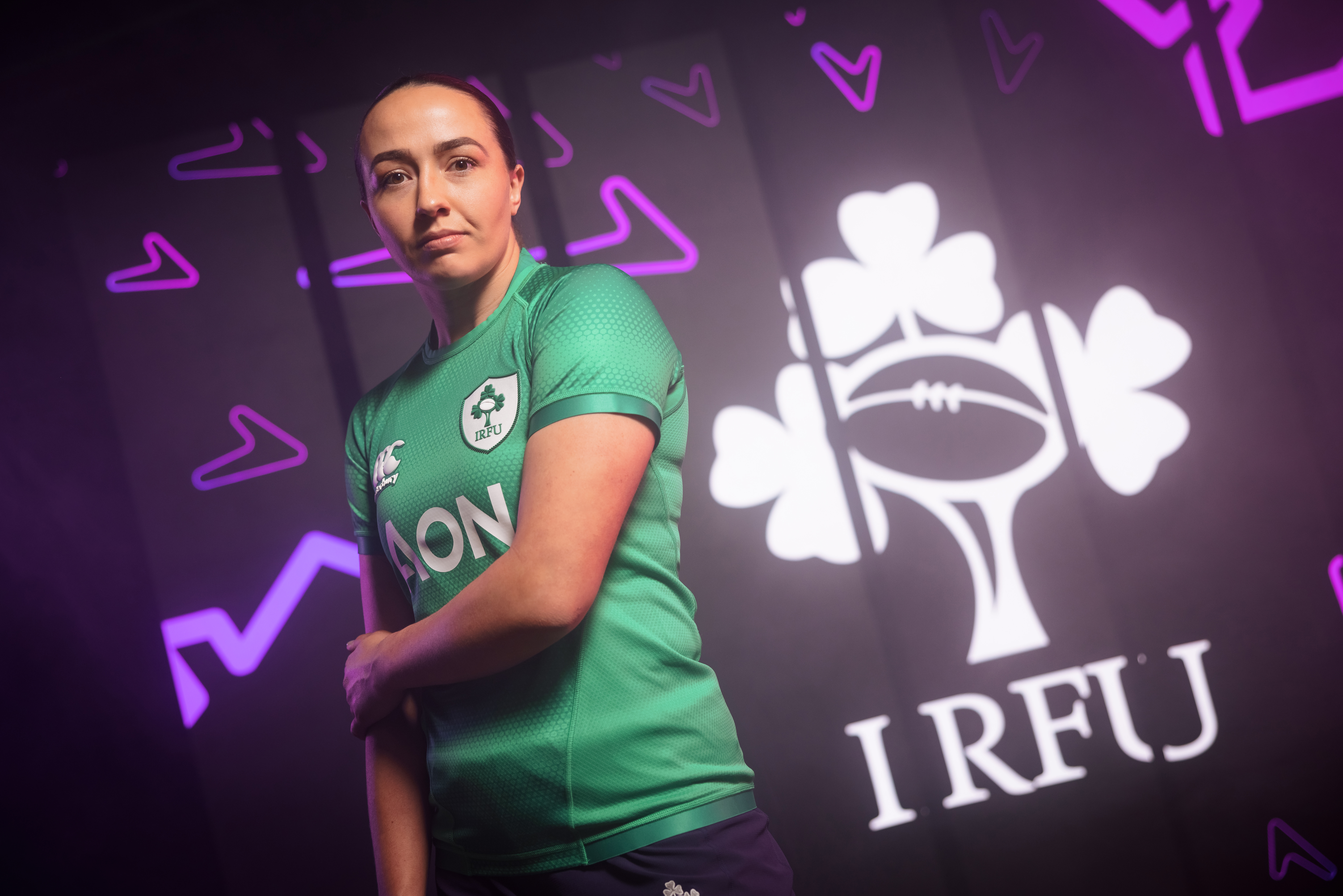 2023 TikTok Women's Six Nations | Ireland | Thumbnail