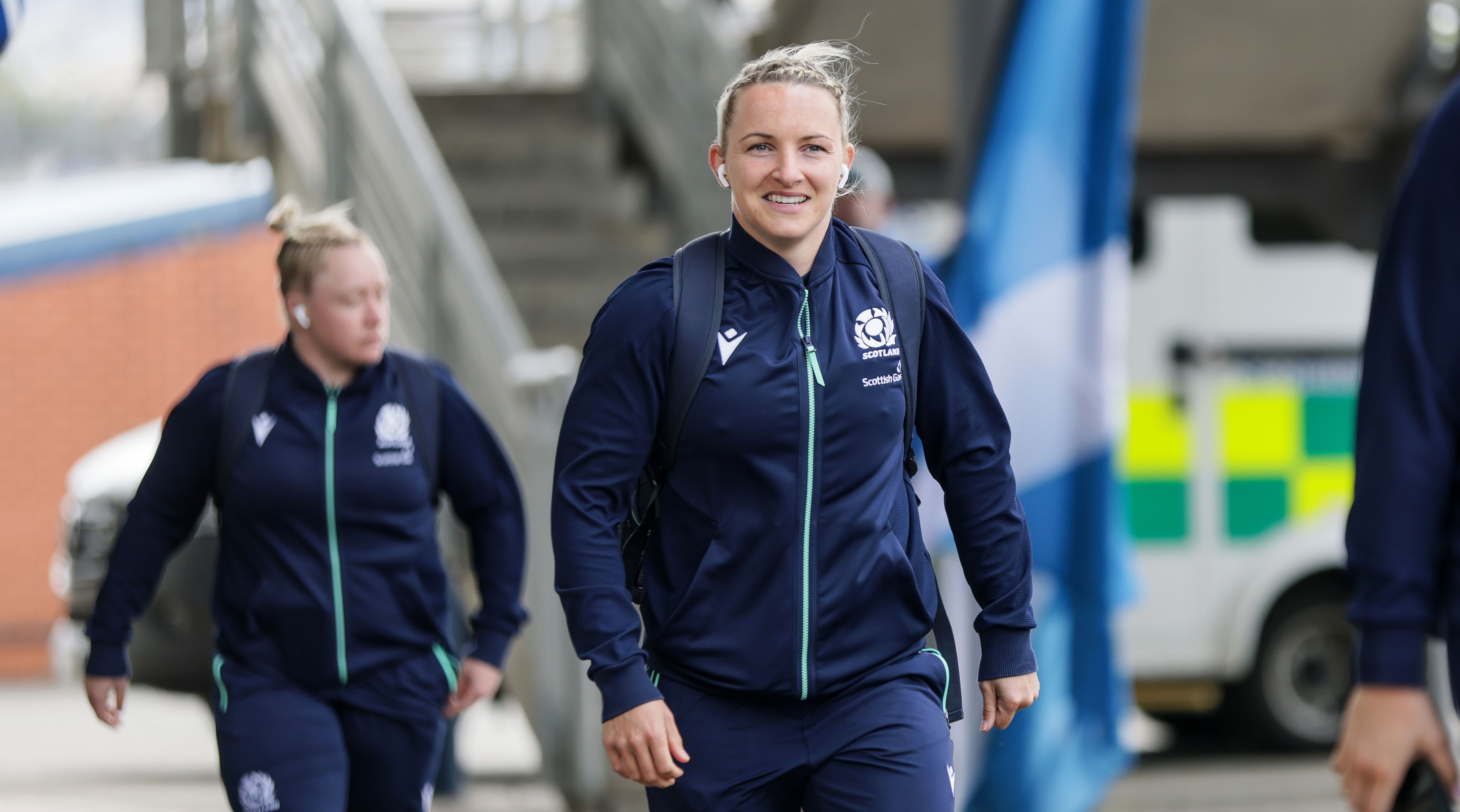 Chloe Rollie pre-Italy W6N 2025