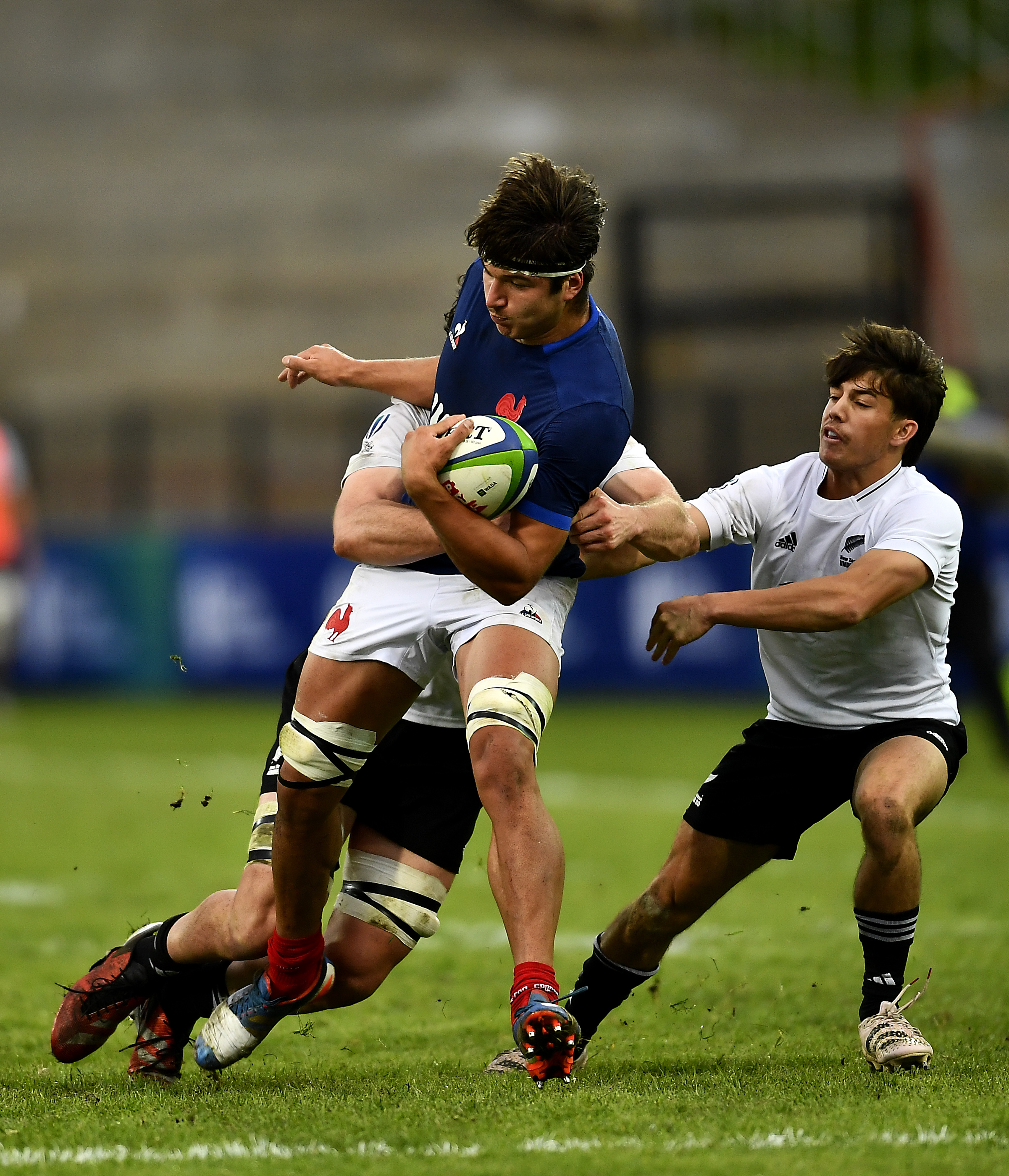 Premier groupe de préparation pour le Six Nations U20 2025 - Unders Six ...