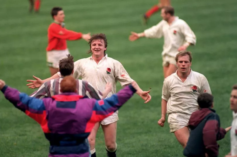 England rugby legend's son blazing own trail in Paralympics - Guinness ...