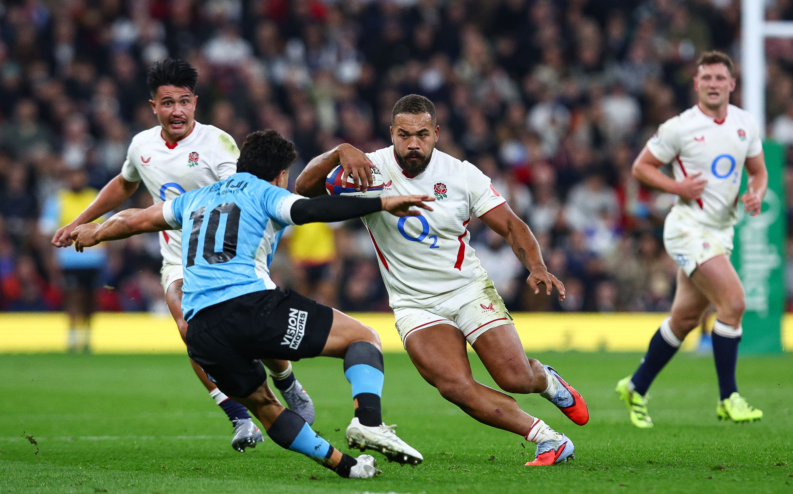 England 38-18 Fiji | Match Report & Highlights | Quilter Nations Series ...