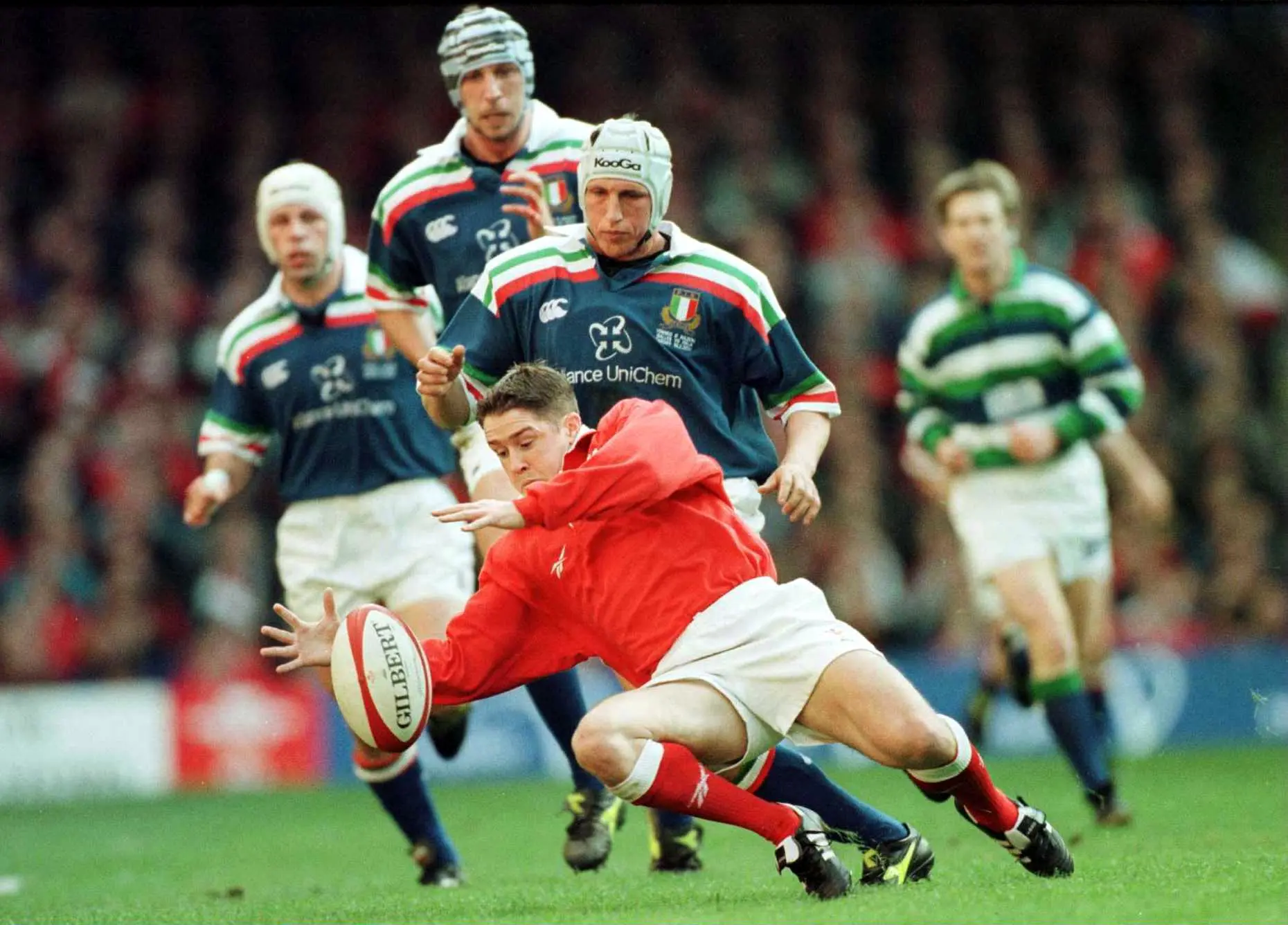 1957 - Rugby : Tournoi des cinq nations - la France bat l'Irlande 23-6 1957 - Rugby : Tournoi des cinq nations - la France bat l'Irlande 23-6