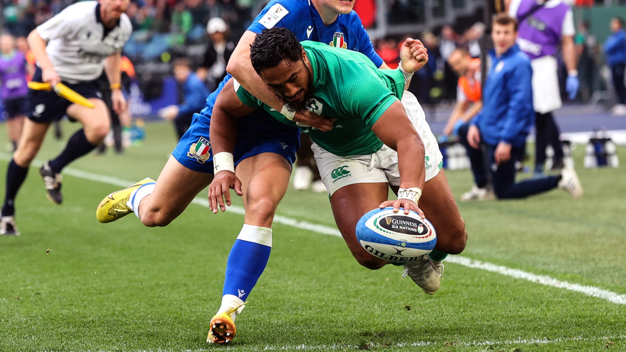 FANTASY RUGBY: PRICE REVEALS - Guinness Hommes Six Nations