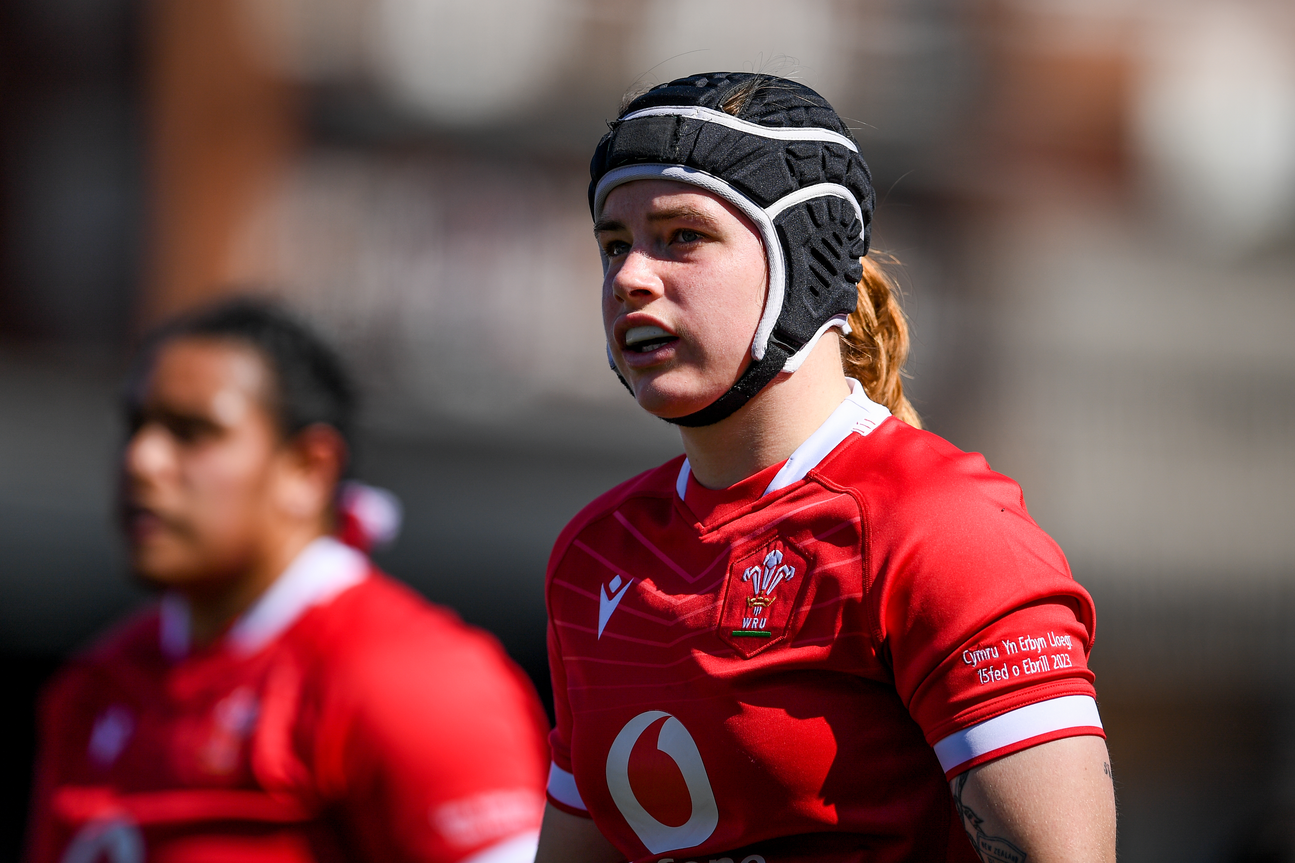 Bethan Lewis - W6N 2024