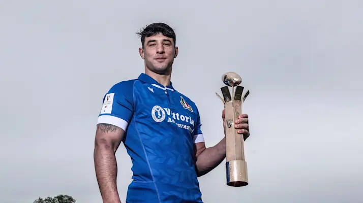 player of the championship menoncello