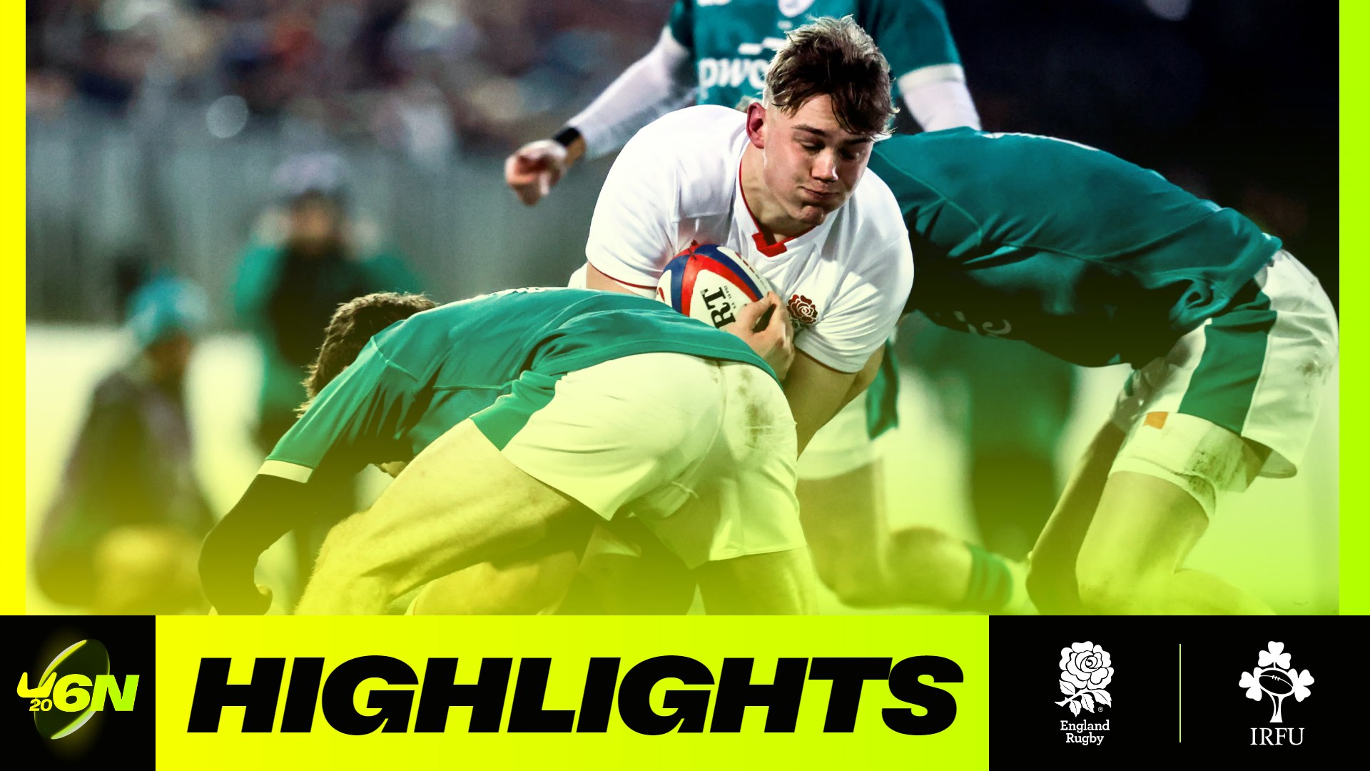 HIGHLIGHTS | England v Ireland | An all-time classic at The Rec!