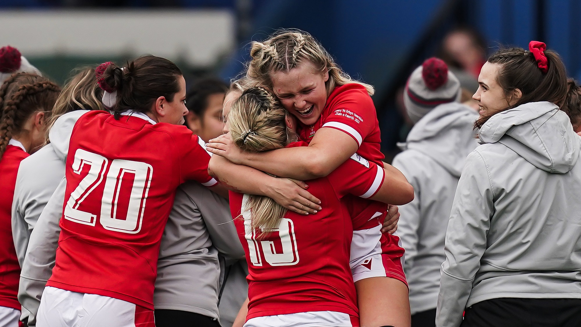 AlexCallenderWales2023