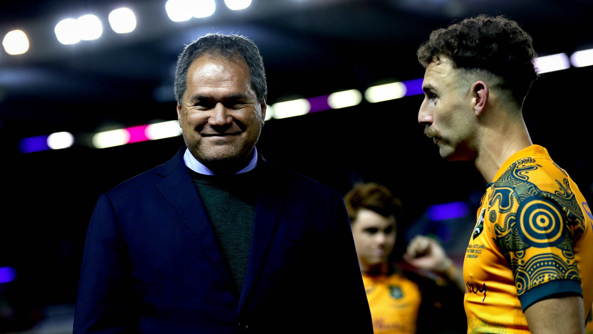 Rennie proud of Australia’s character after nail-biting win - undefined