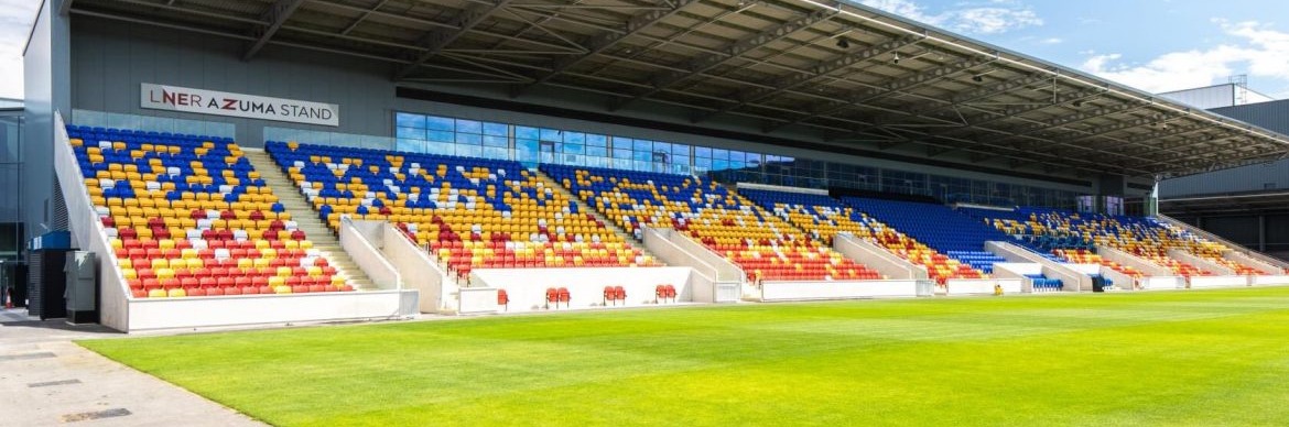 LNER Community Stadium