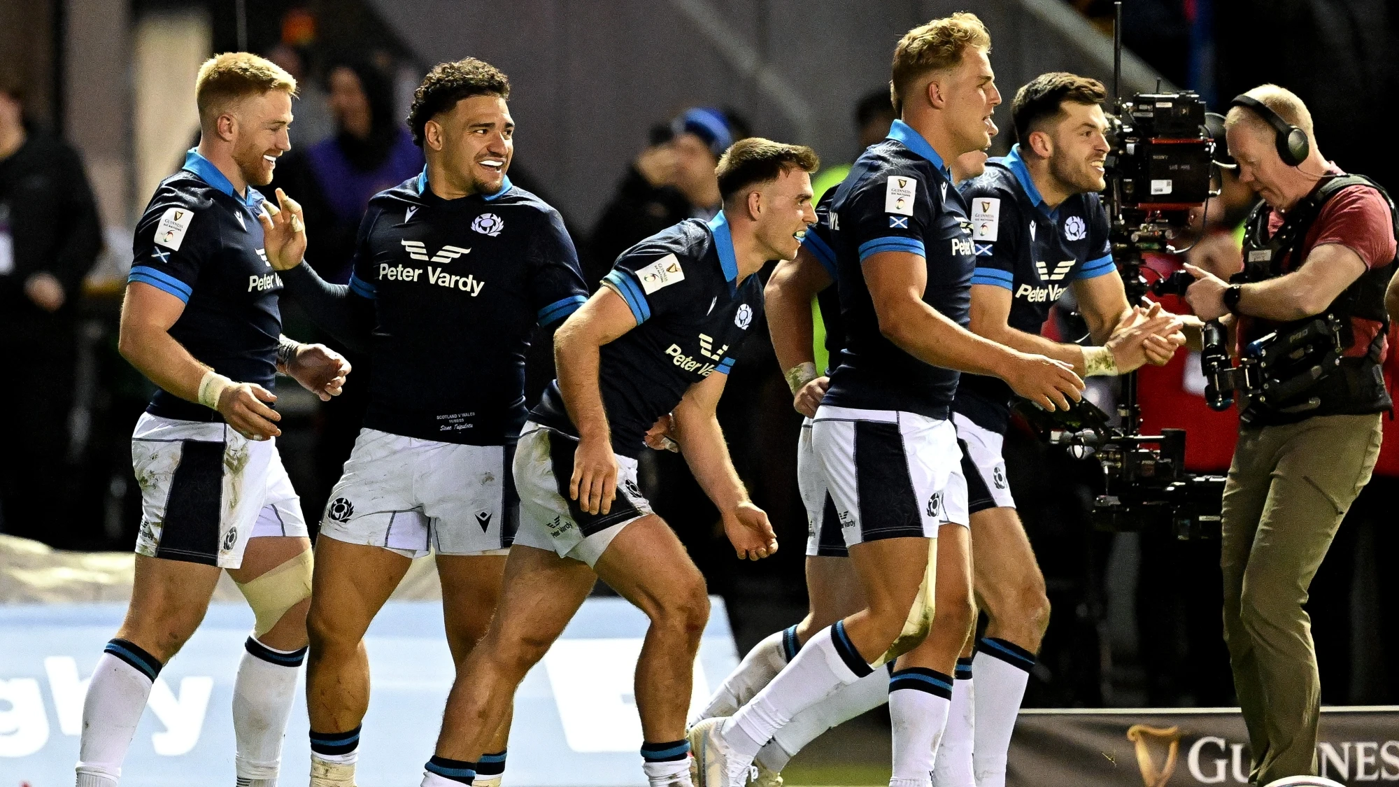 Actualités du rugby masculin en Écosse 2024 | Six Nations - Guinness Actualités du rugby masculin en Écosse 2024 | Six Nations - Guinness