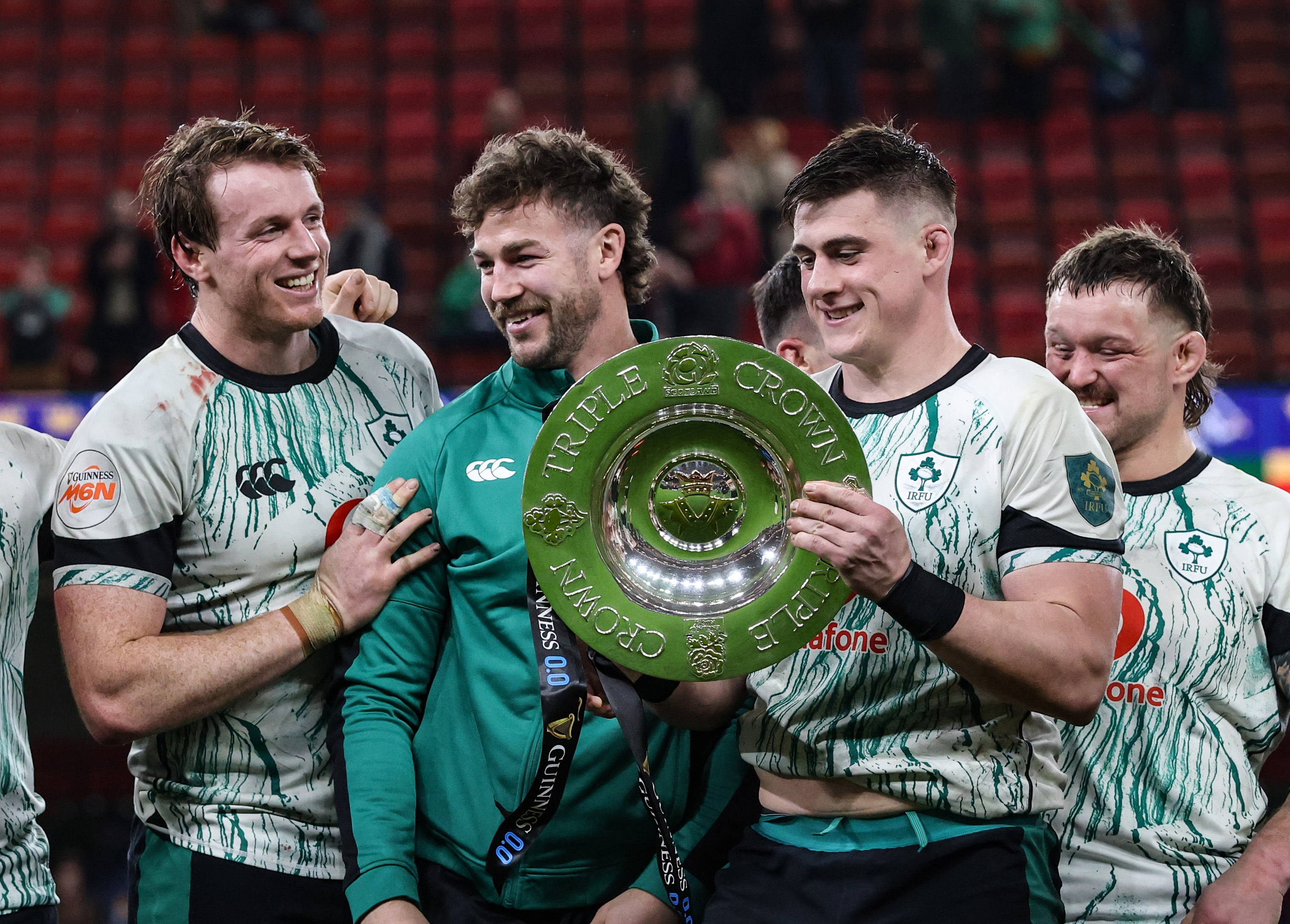 Caelan Doris faces lengthy lay-off | Irish Rugby - Guinness Men's Six  Nations