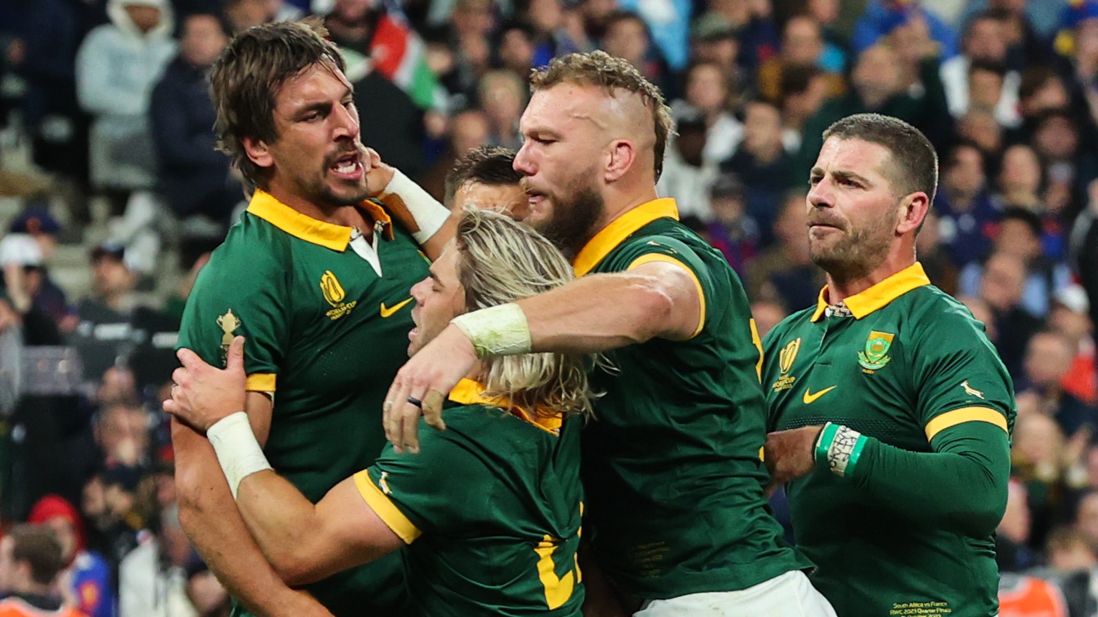 Springboks take on European giants this November | Quilter Nations ...