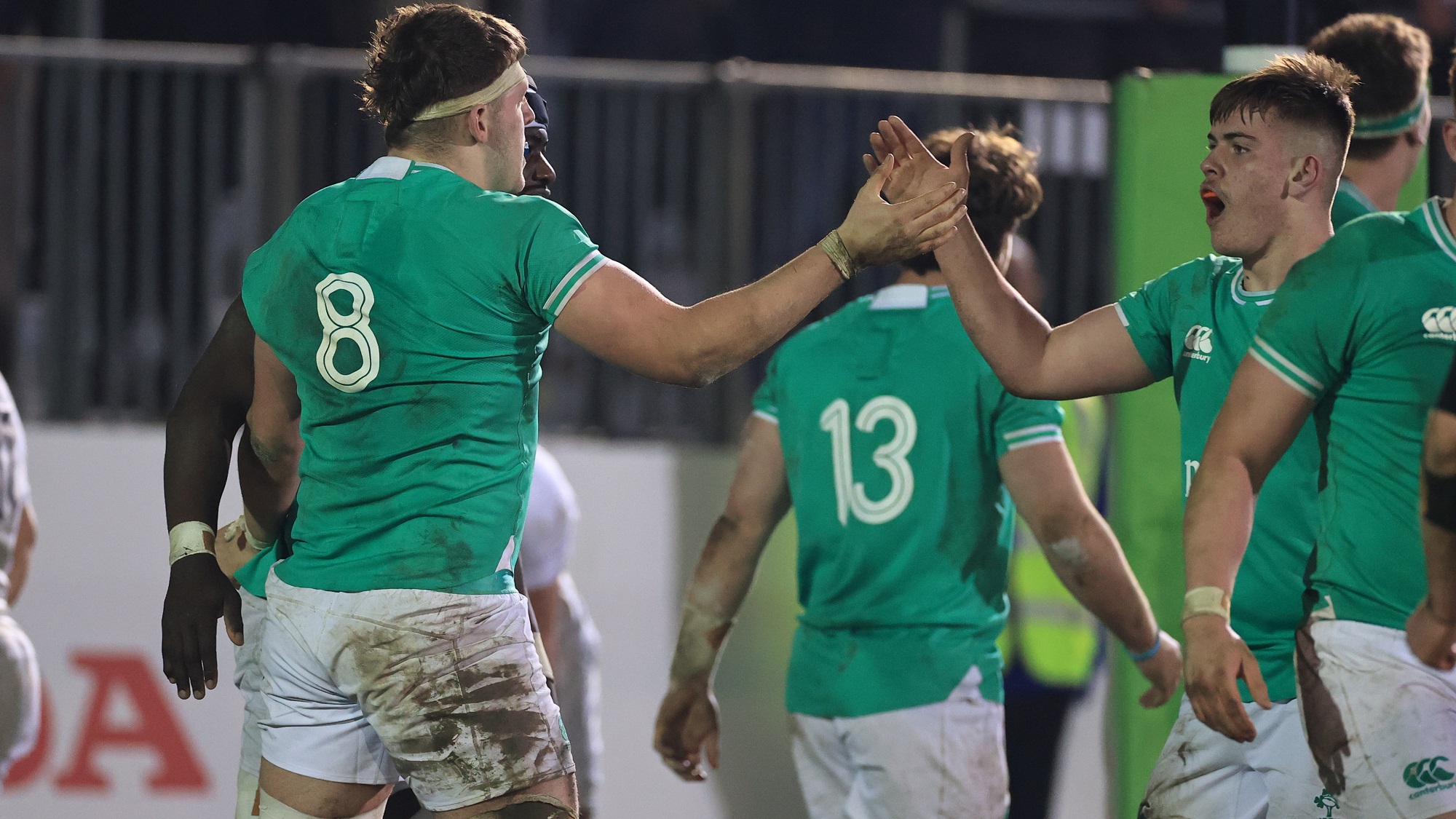 HenryWalkerIrelandU20