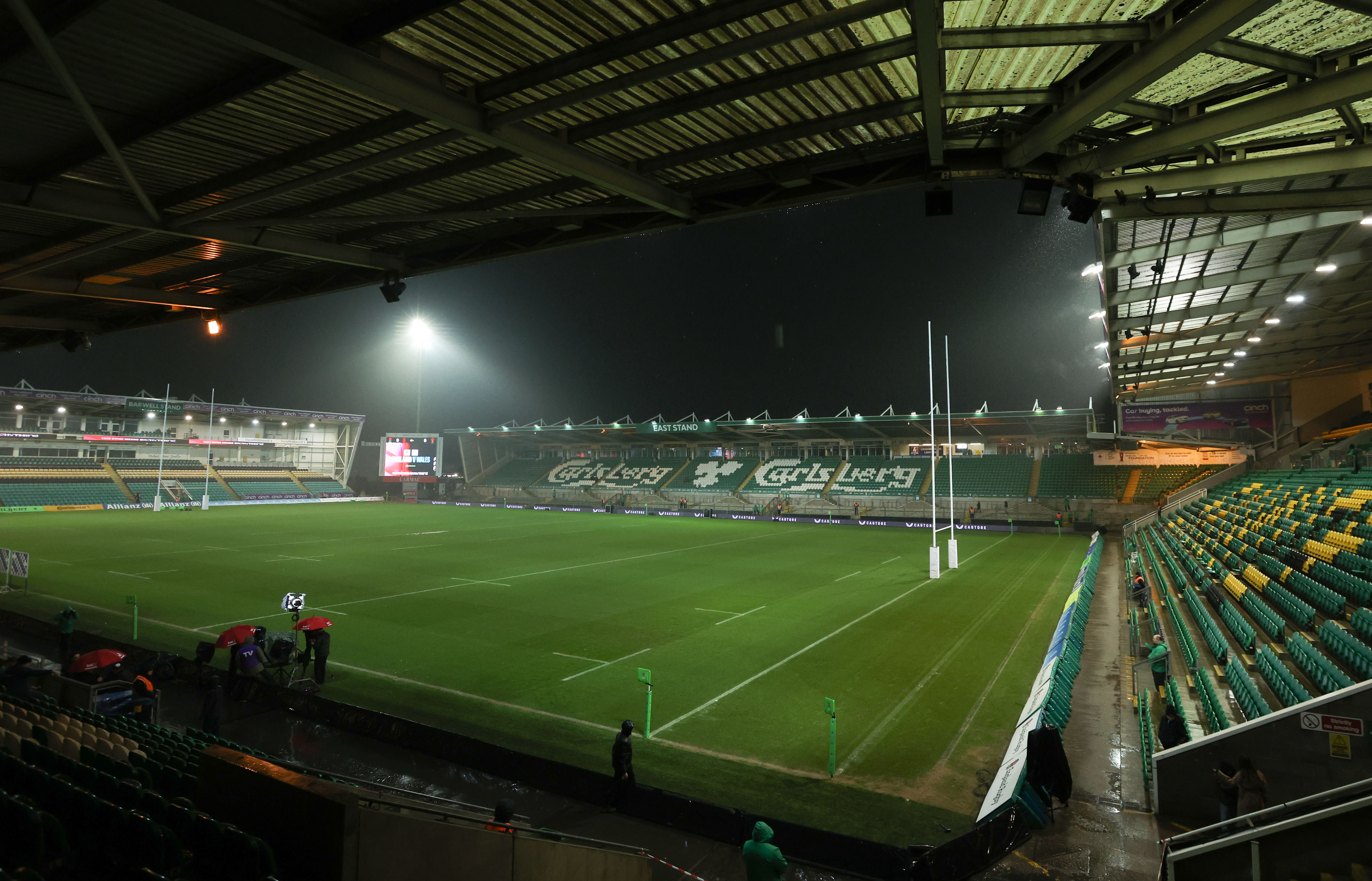 MC BG: cinch Stadium @ Franklin's Gardens