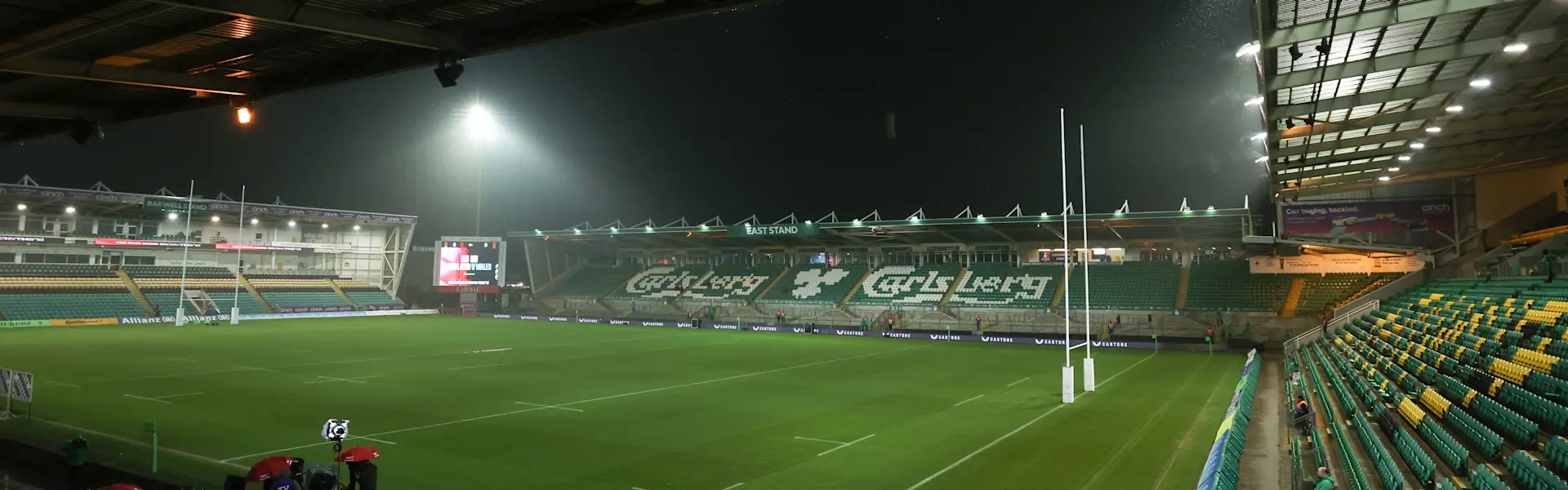 MC BG: cinch Stadium @ Franklin's Gardens