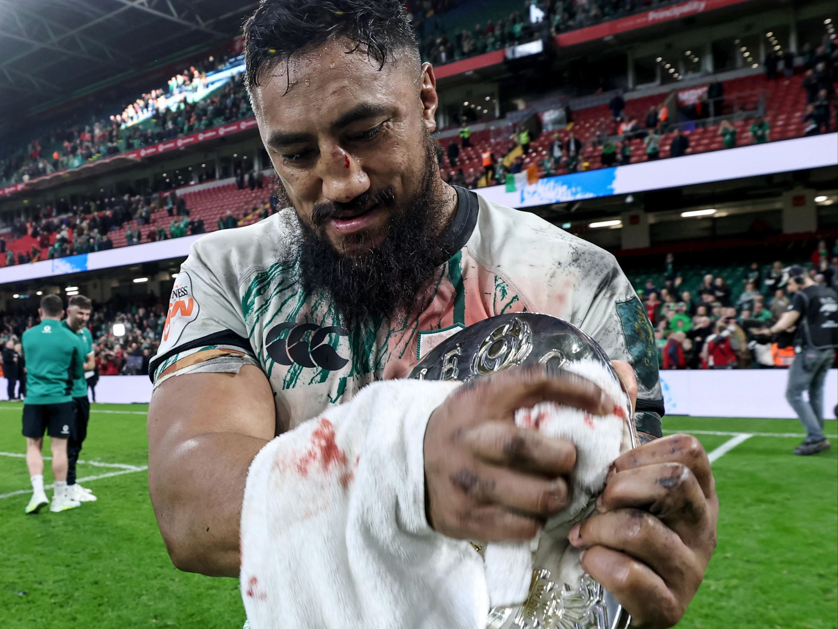 Trimsaran Rugby The best photos from the Six Nations | Sports Photography | Rugby Union ...