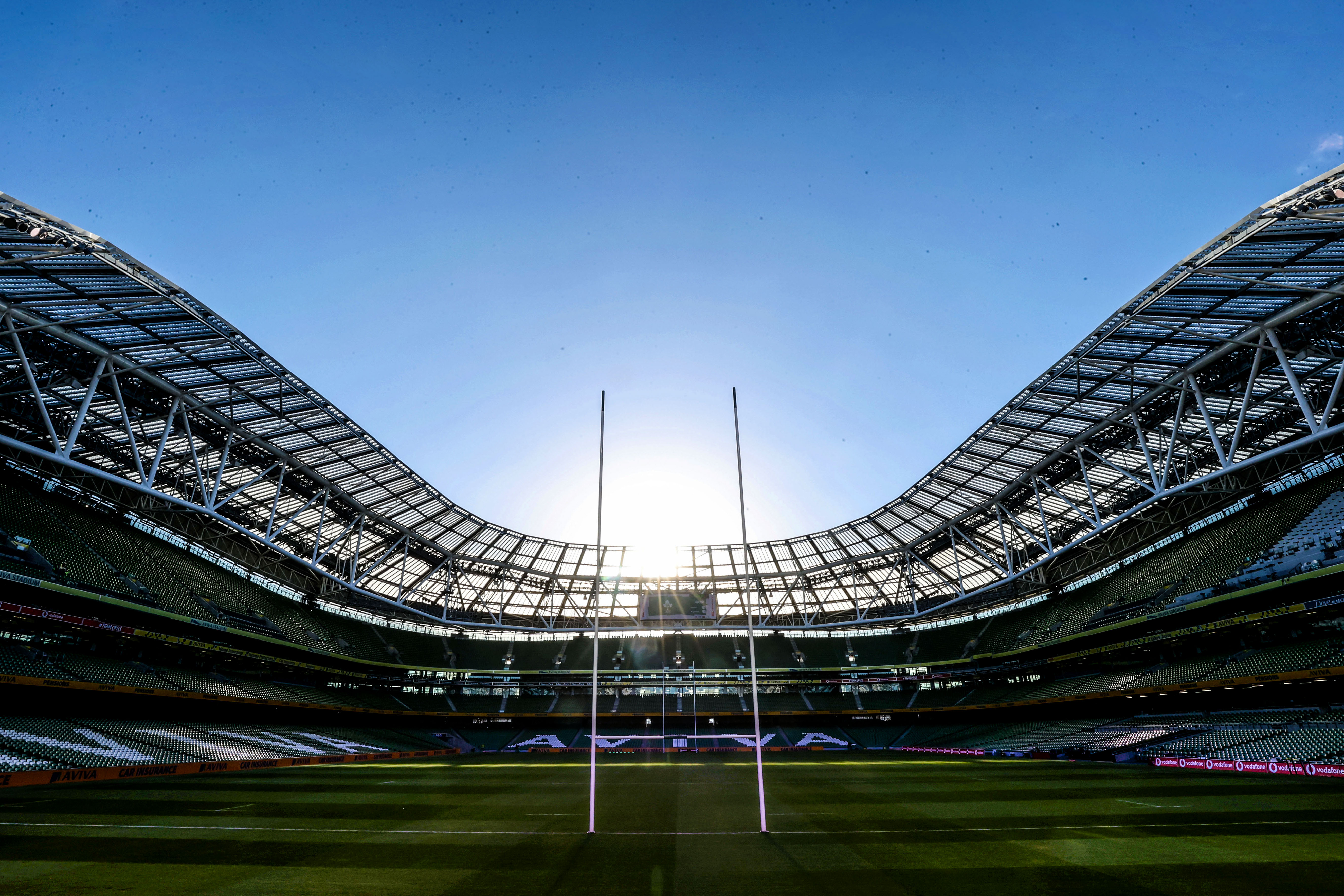 Aviva Stadium: History, Trivia and Six Nations Legacy | Rugby Union ...