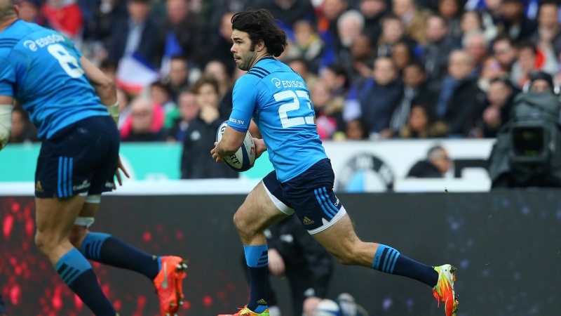 McLean starts for Italy in only change - Guinness Men's Six Nations