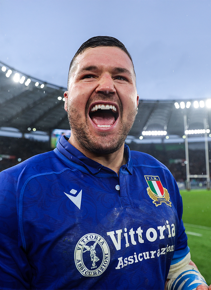 2025 > Italy > Squad