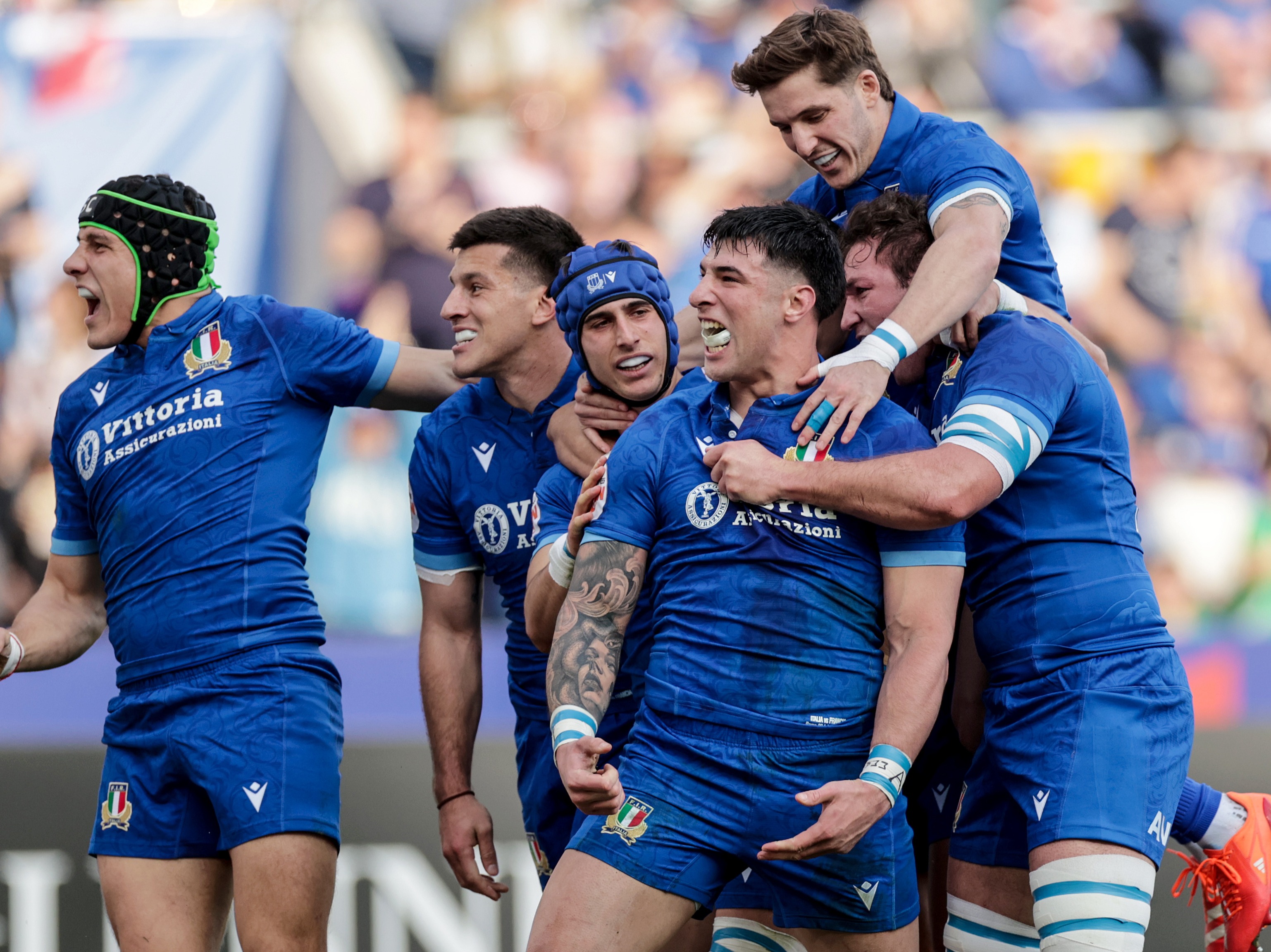 The best photos from the Six Nations | Sports Photography | Rugby Union ...