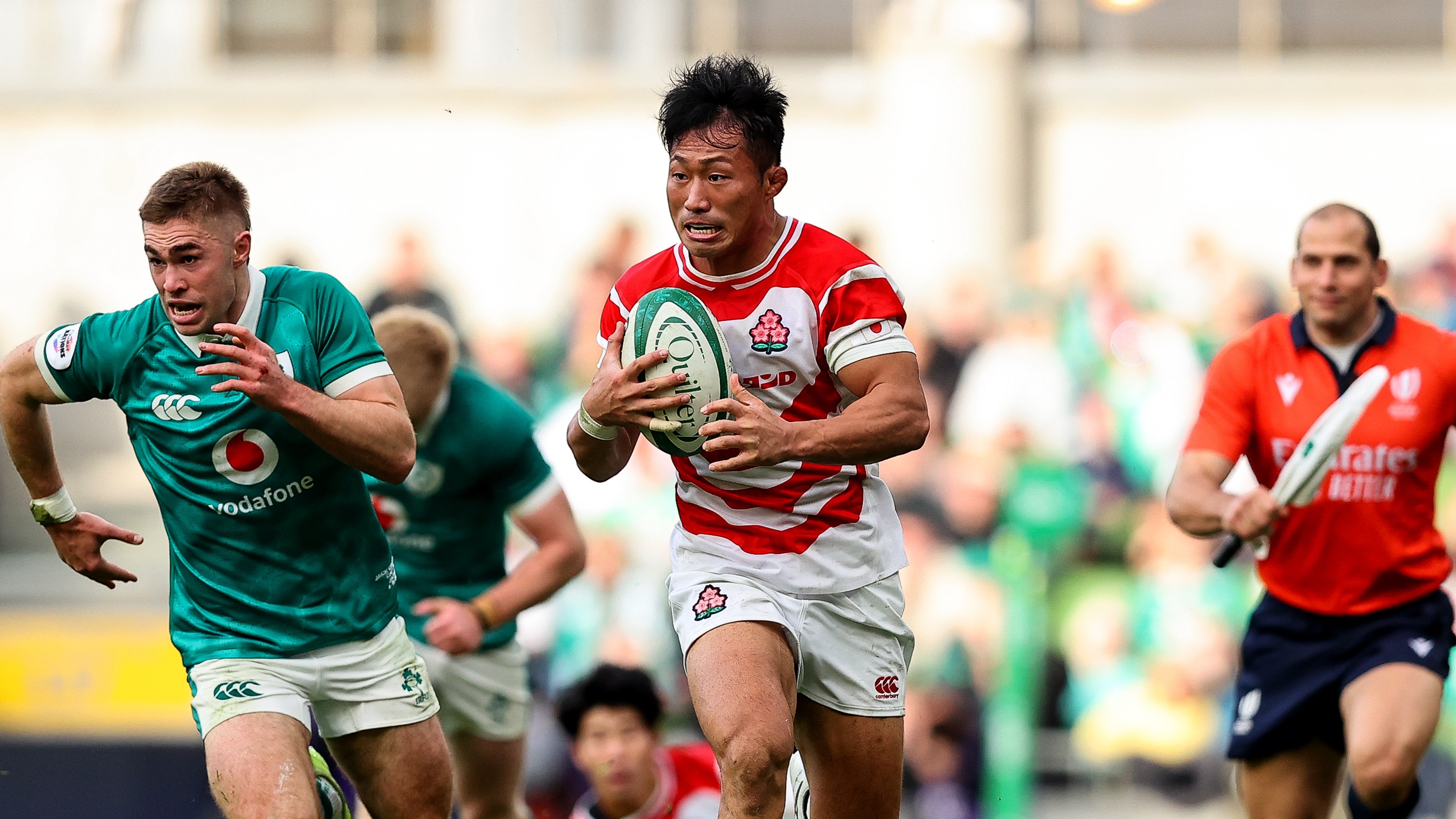 In Numbers: Talking Points from Round Two | Quilter Nations Series ...