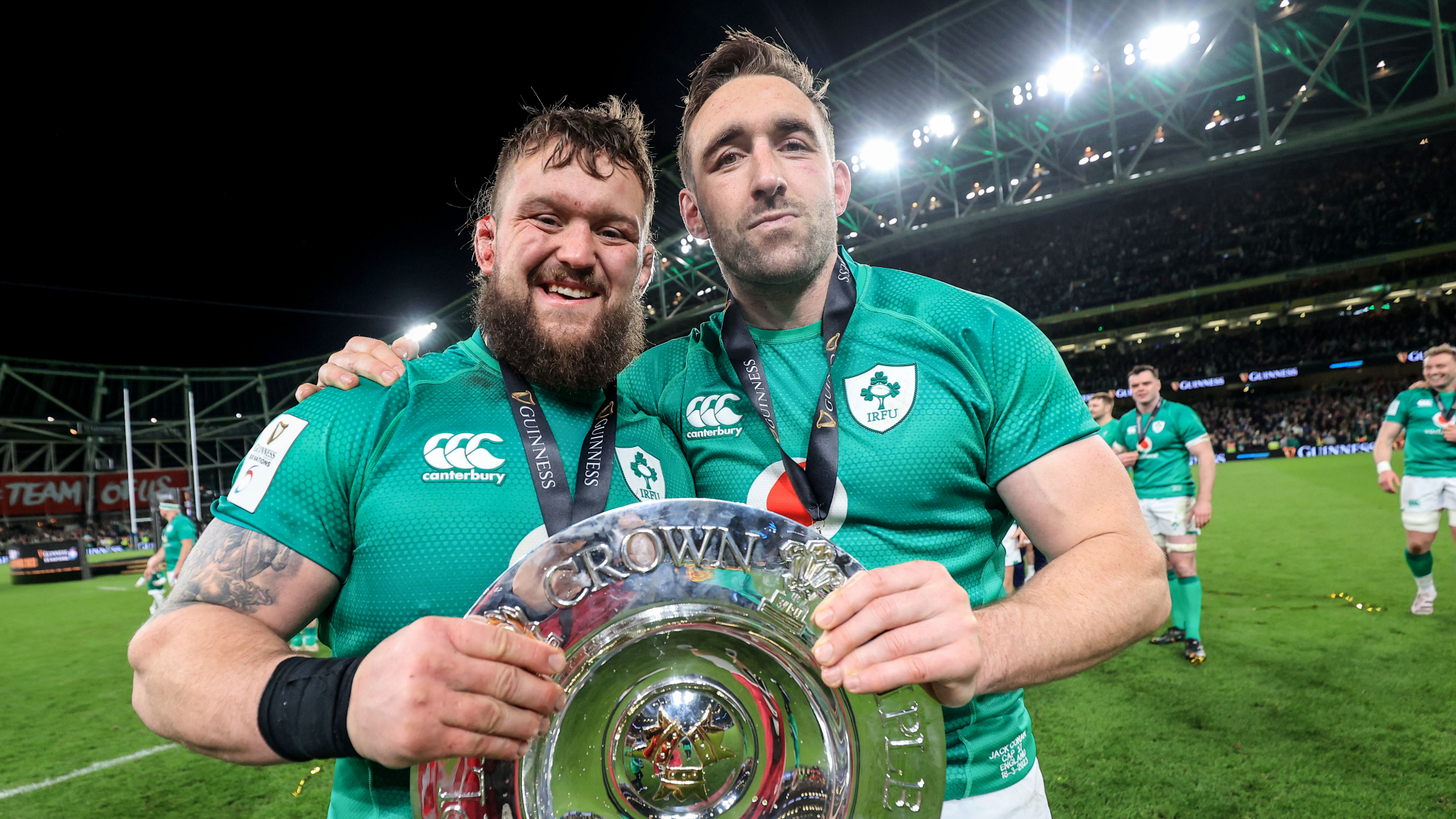Every Triple Crown winner in the Five and Six Nations - Guinness Men's ...