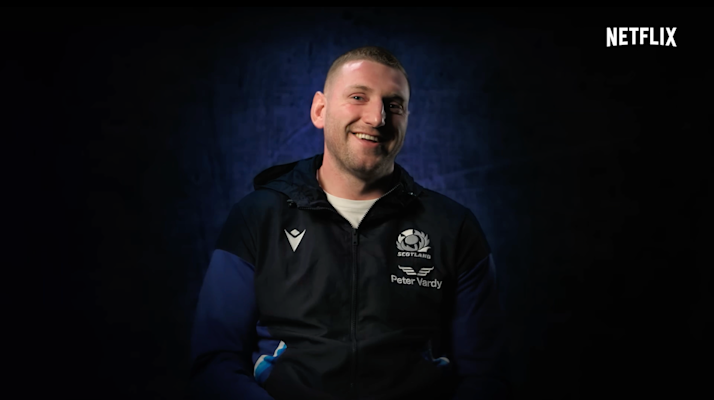 finn russell screenshot