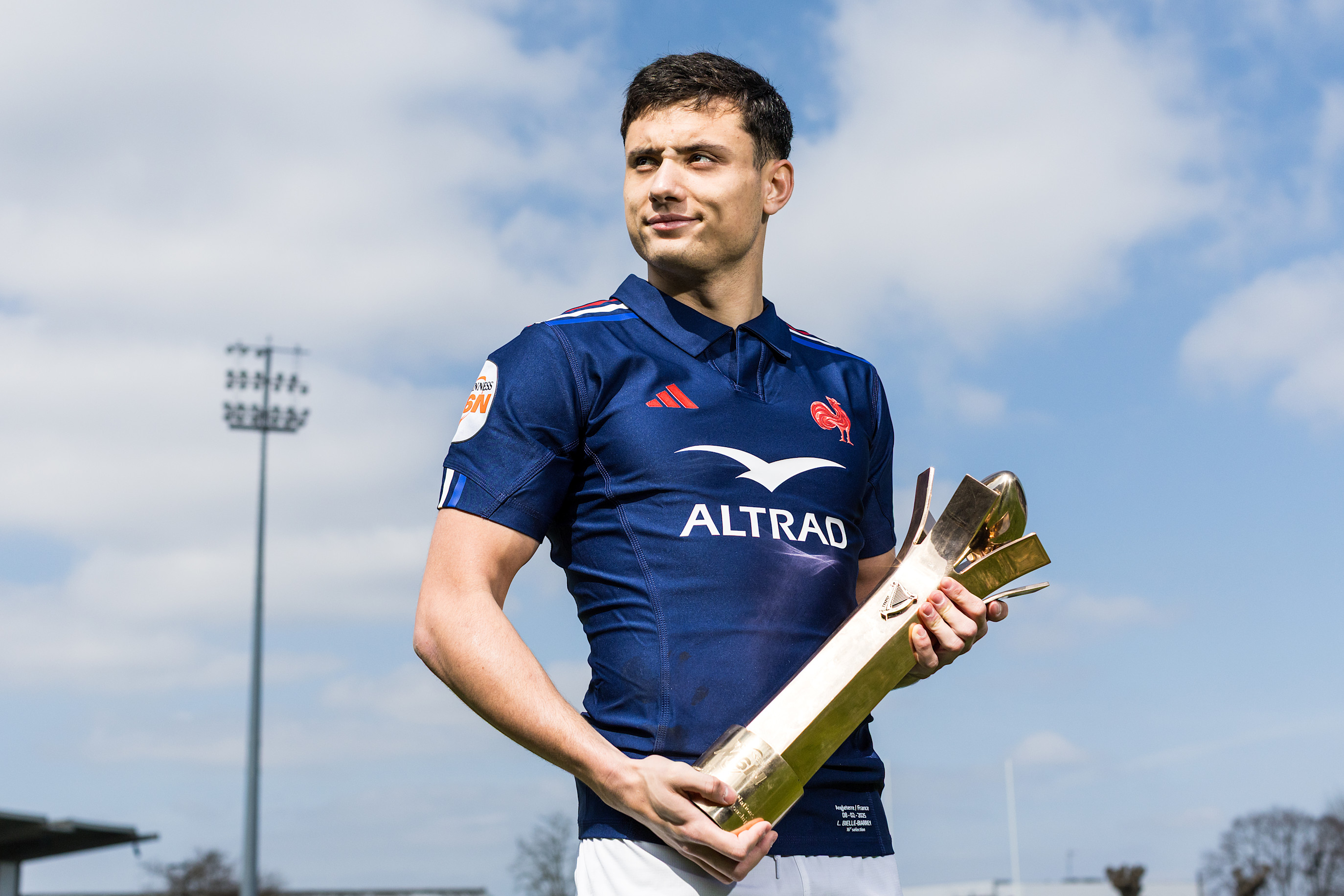 Bielle-Biarrey - 2025 Player of the Championship