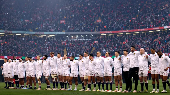 England Team Image 2023