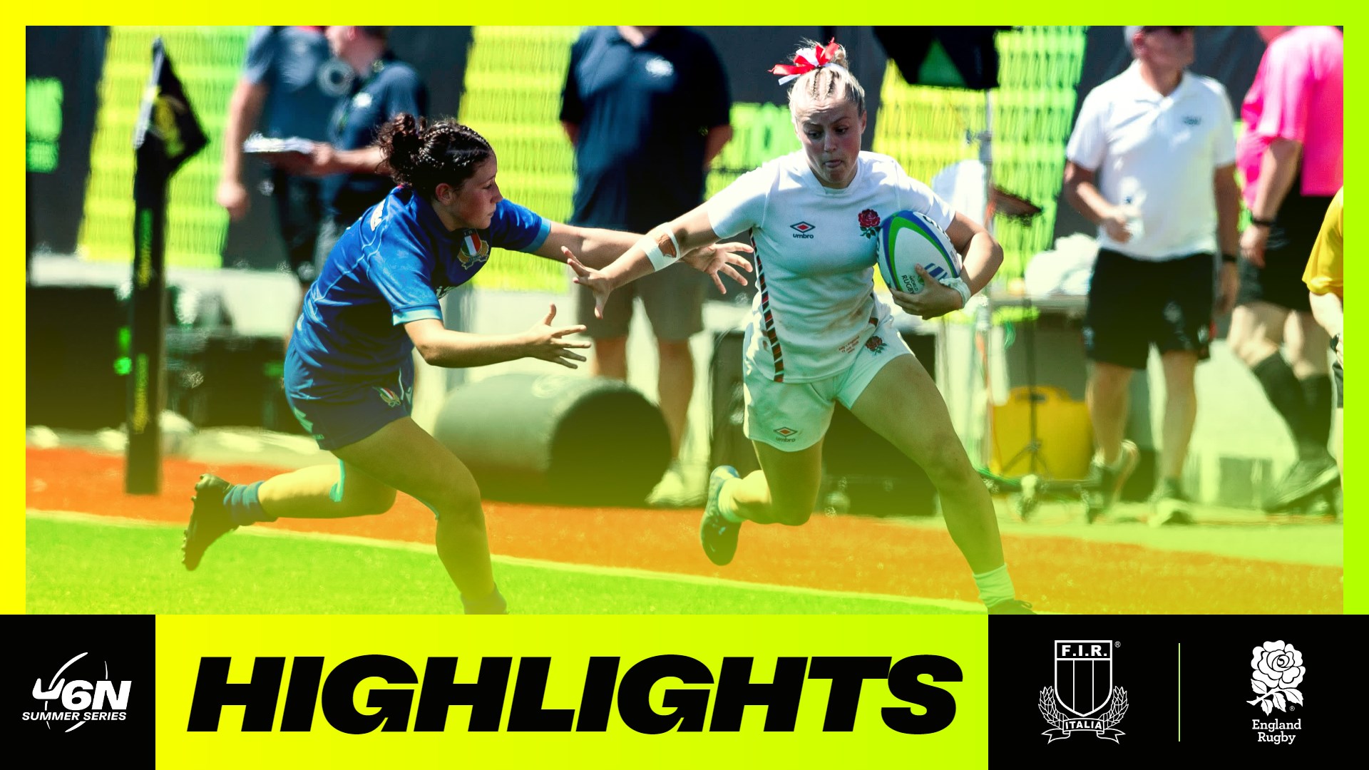 U6N - YouTube Thumbnail - ITA v ENG