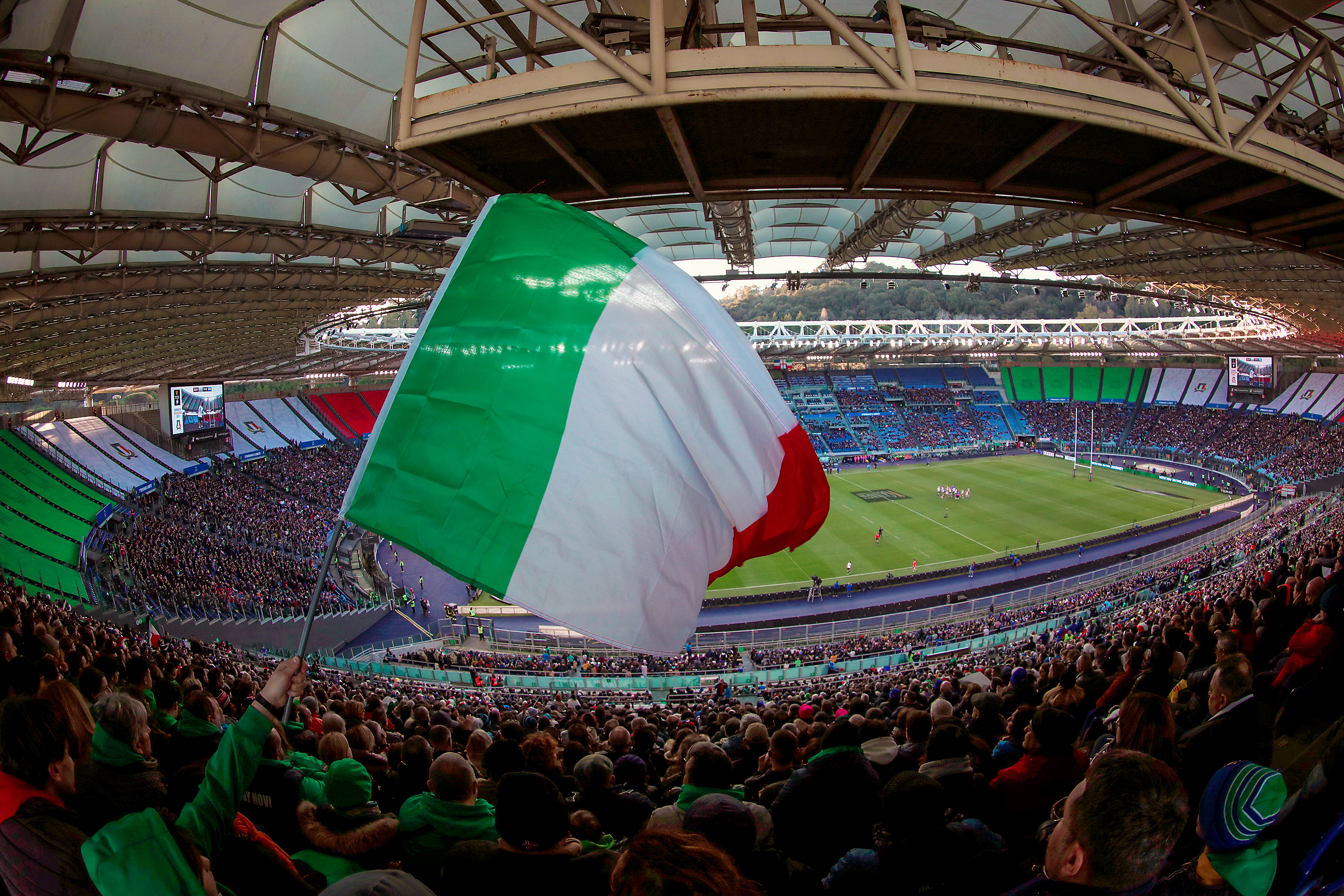 italy stadio olimpico