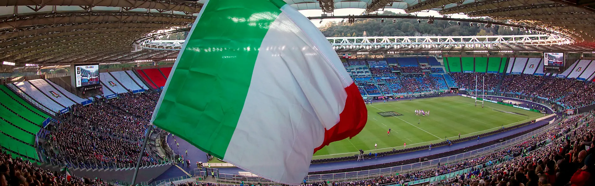 italy stadio olimpico